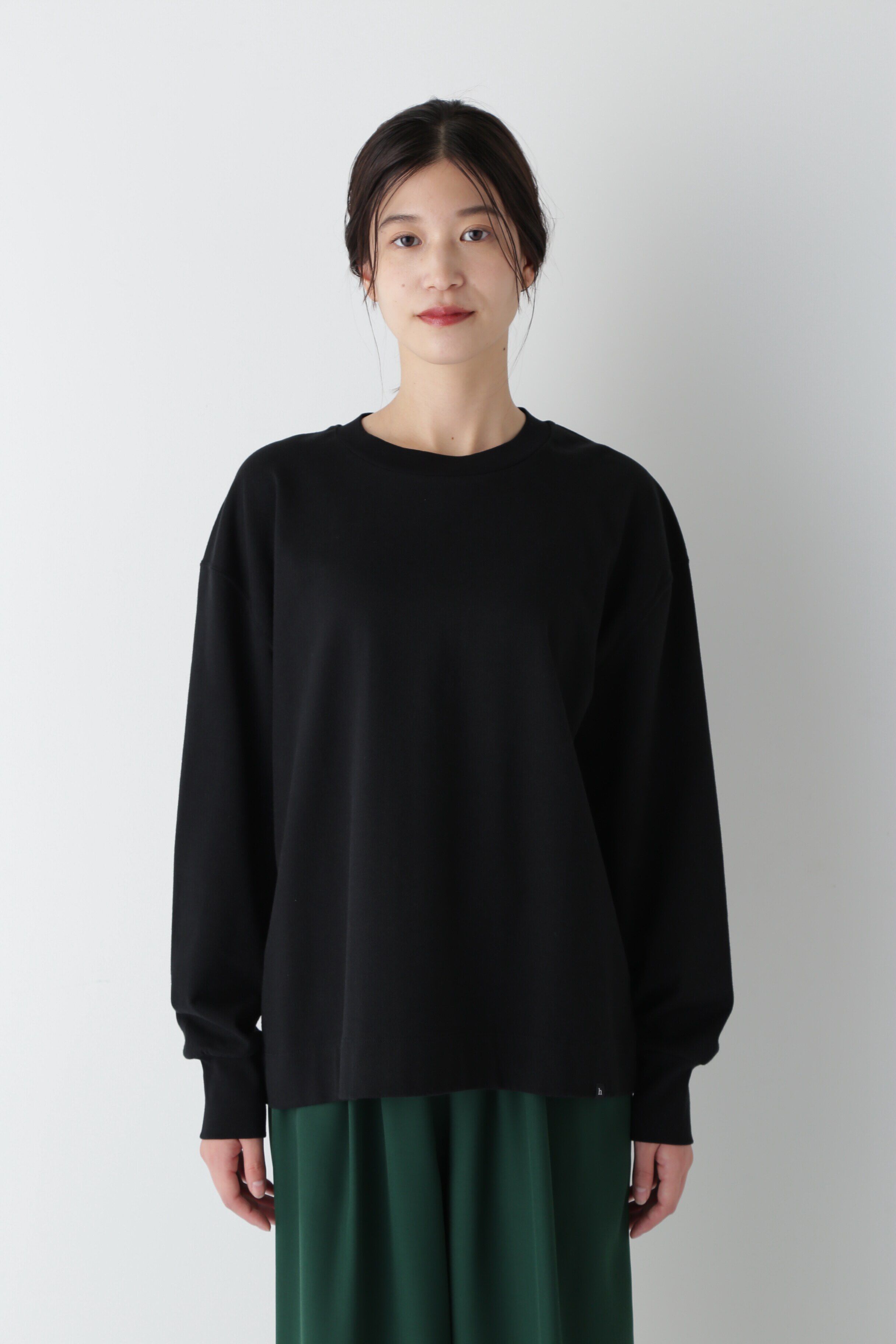  「◆ロングスリーブ天竺Ｔシャツ」|Tシャツ・カットソー|