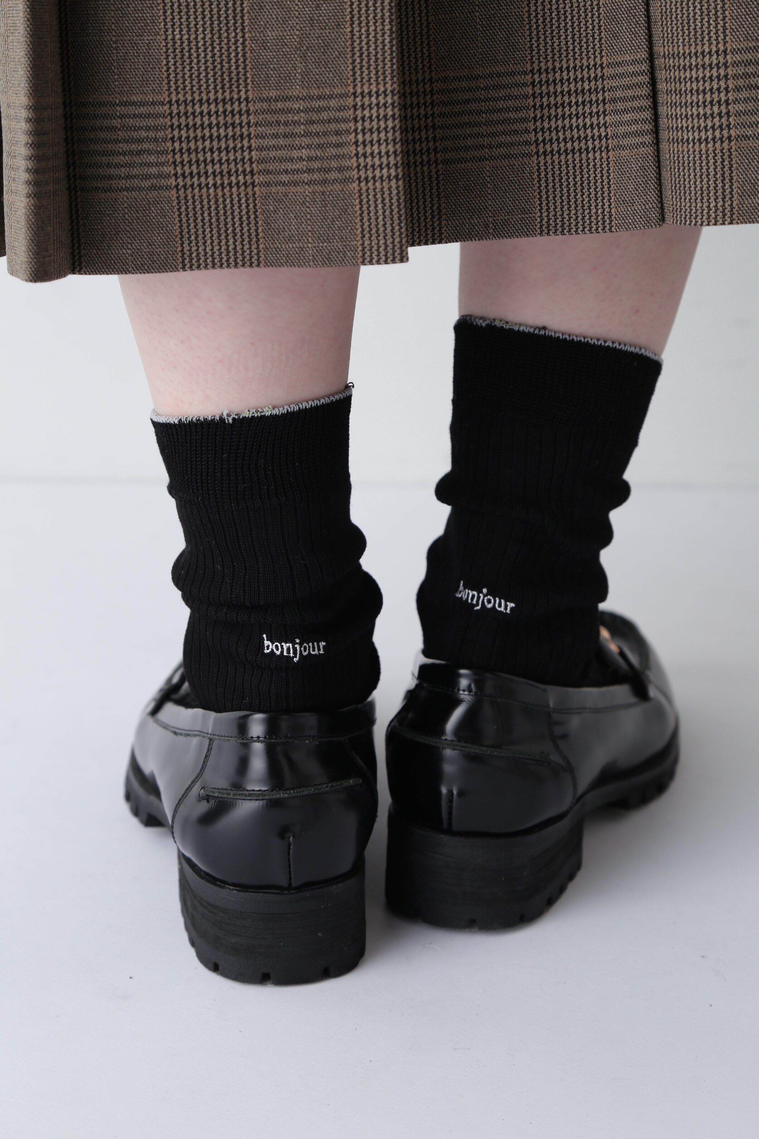  「ｂｏｎｊｏｕｒソックス」|ソックス|