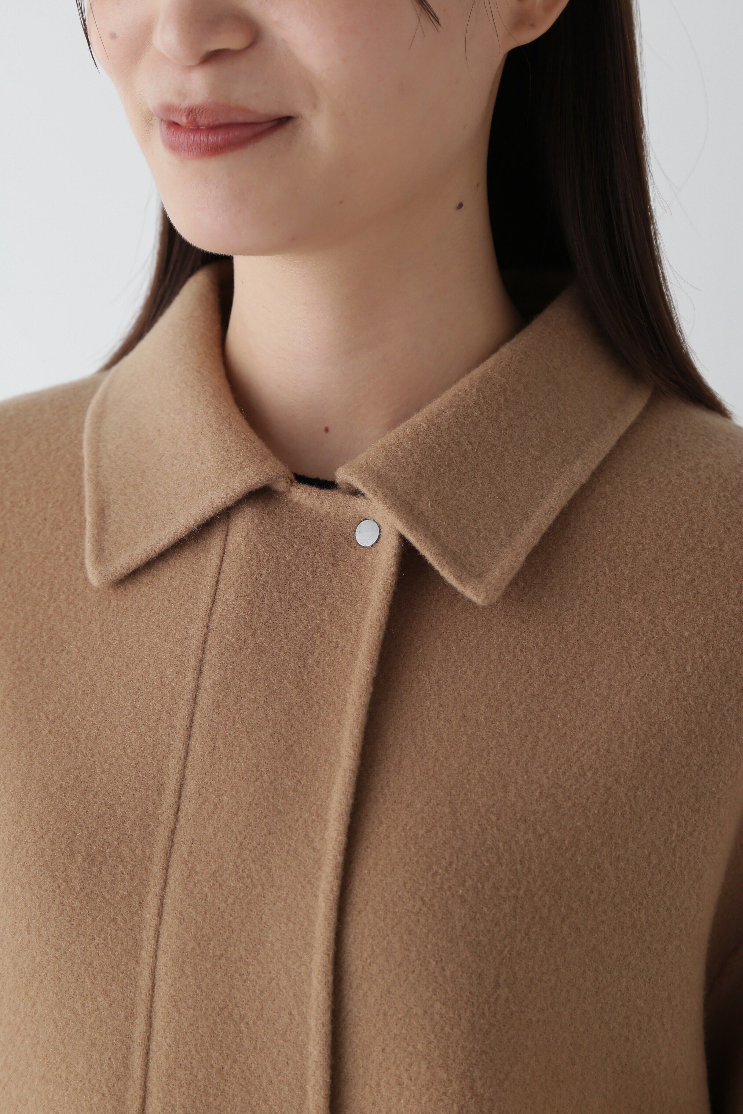  「◆リバーショートブルゾン」|ブルゾン・スタジャン|