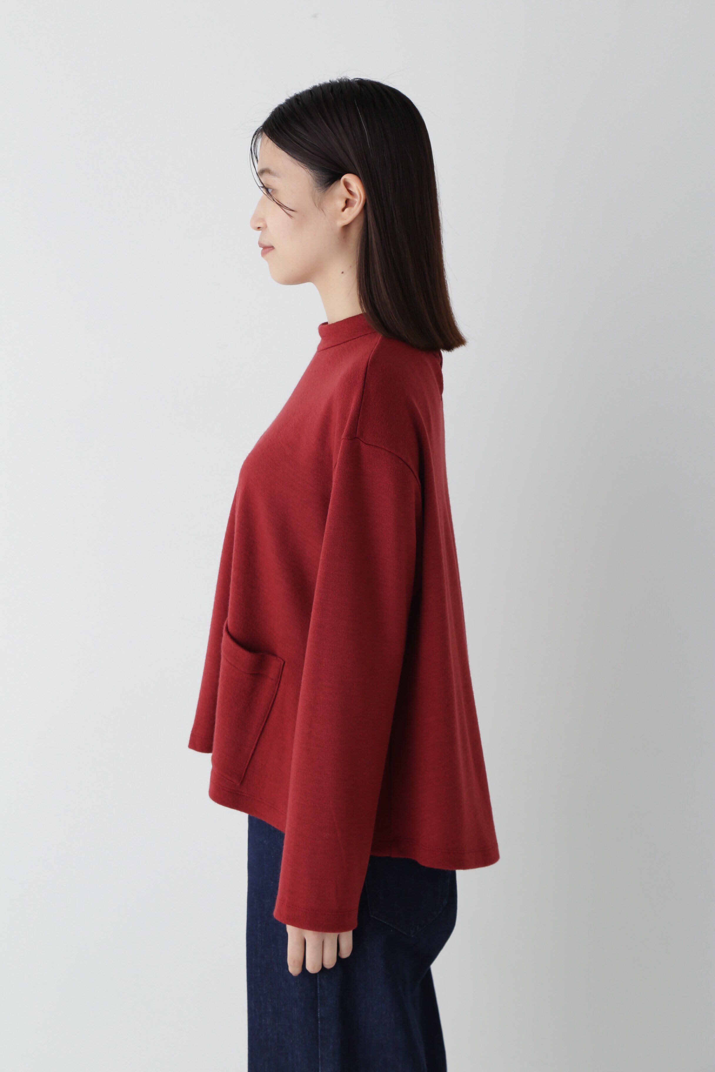  「◆エアーポンチプルオーバー」|Tシャツ・カットソー|