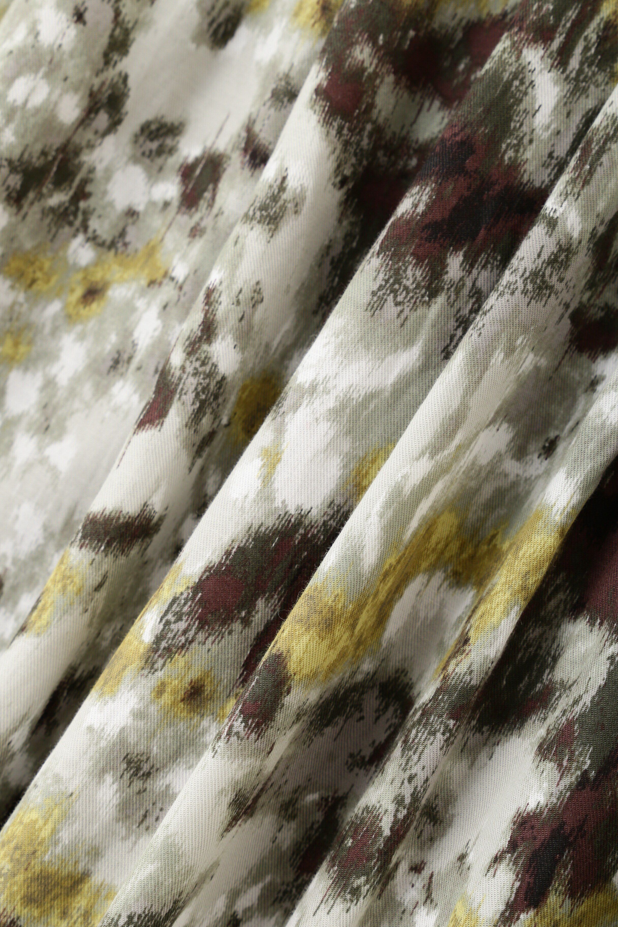  「◆セルロース／Ｃホグシ風ランダムタックスカート」|スカート|