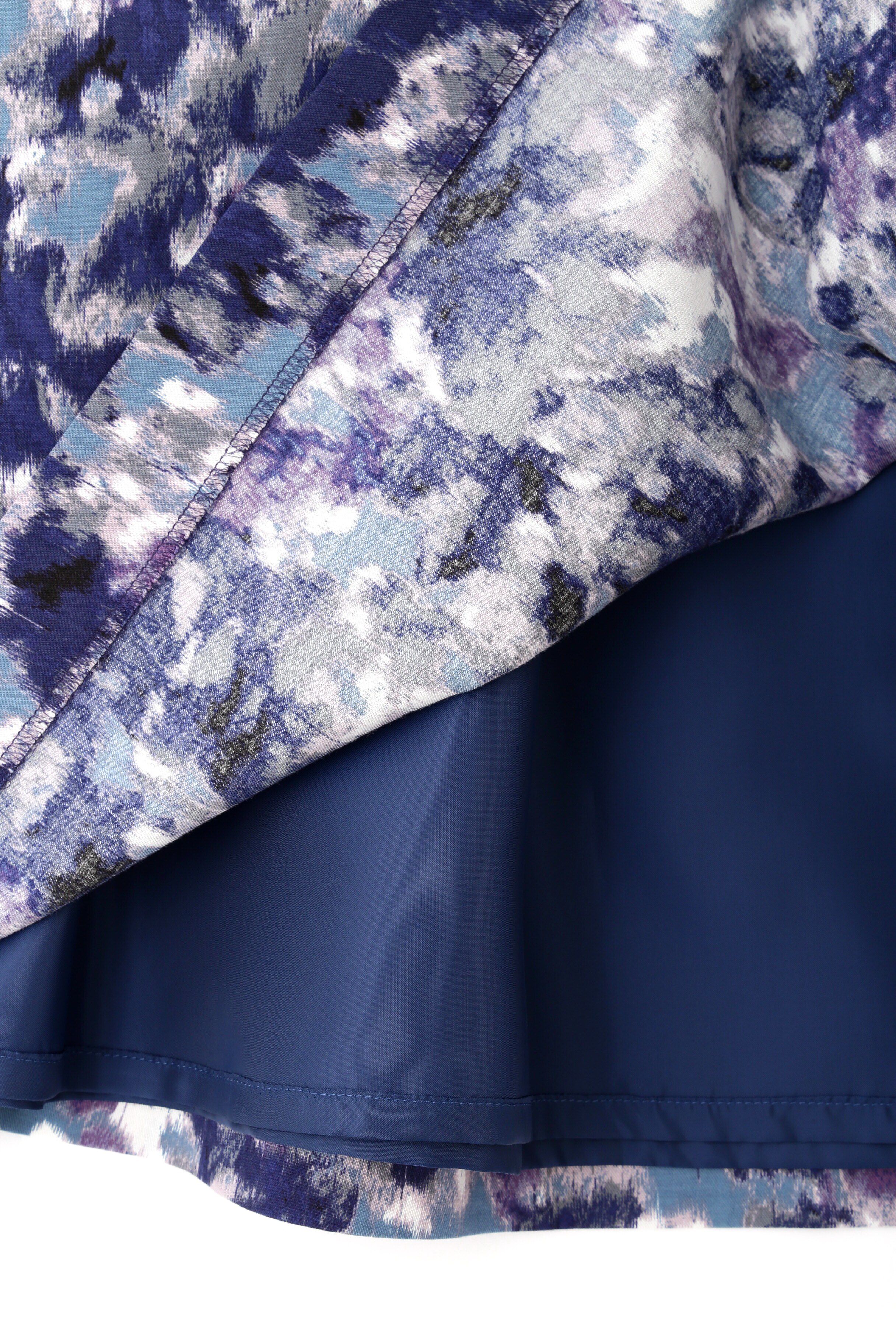  「◆セルロース／Ｃホグシ風ランダムタックスカート」|スカート|