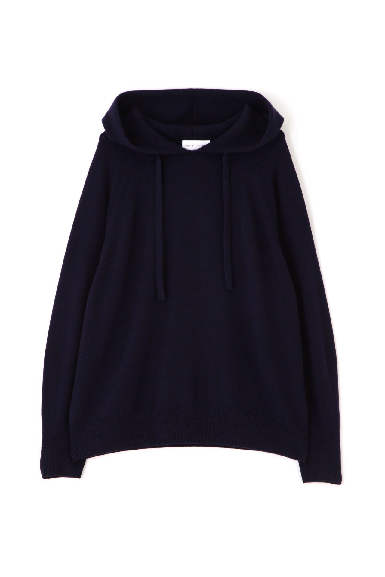  「◆ウールカシミヤフーディニット」|ニット・セーター|