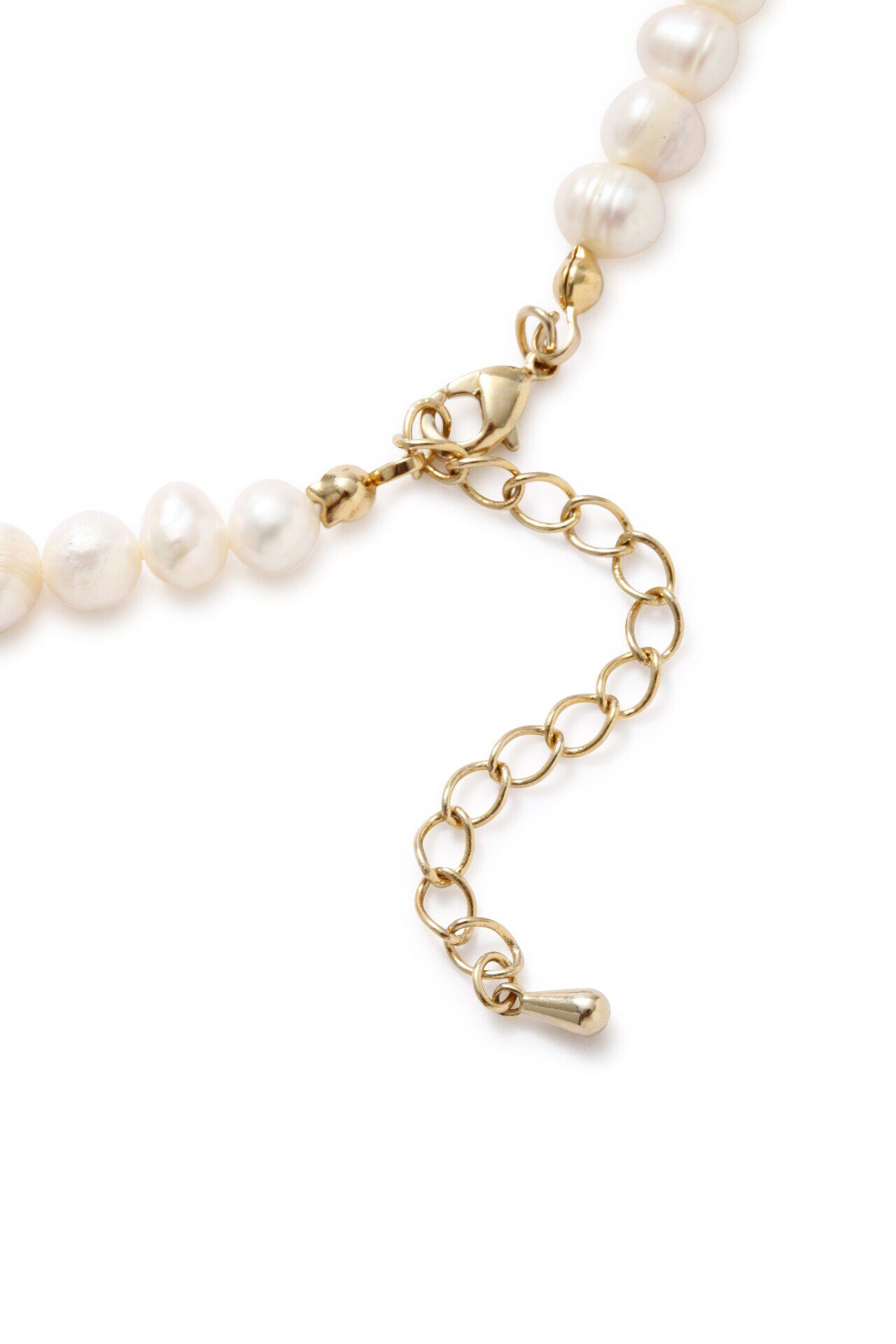  「淡水パールネックレス」|ネックレス|