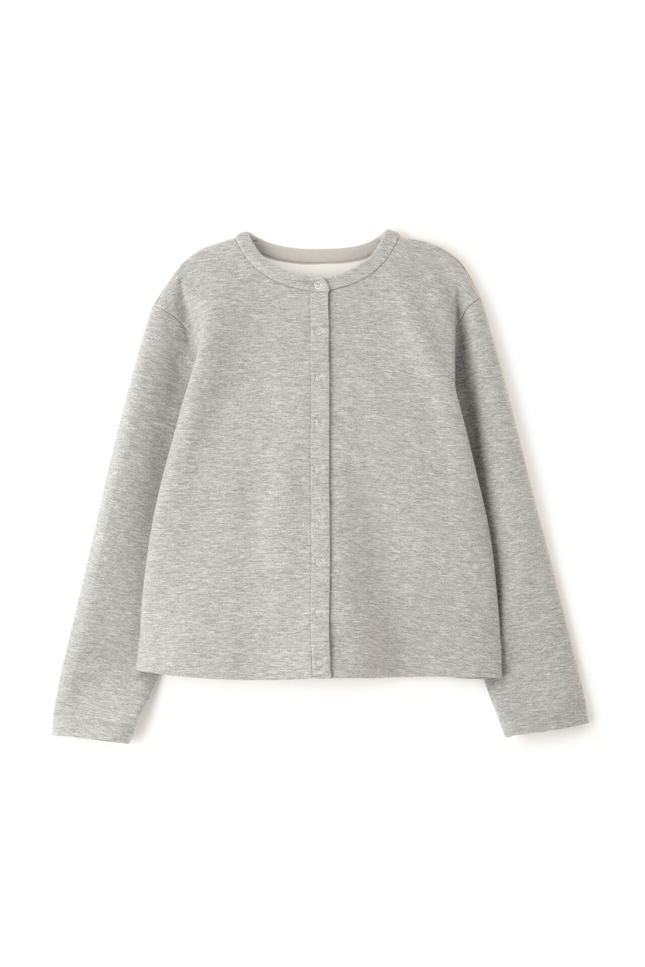  「ダンボールクルーネックカーディガン」|Tシャツ・カットソー|