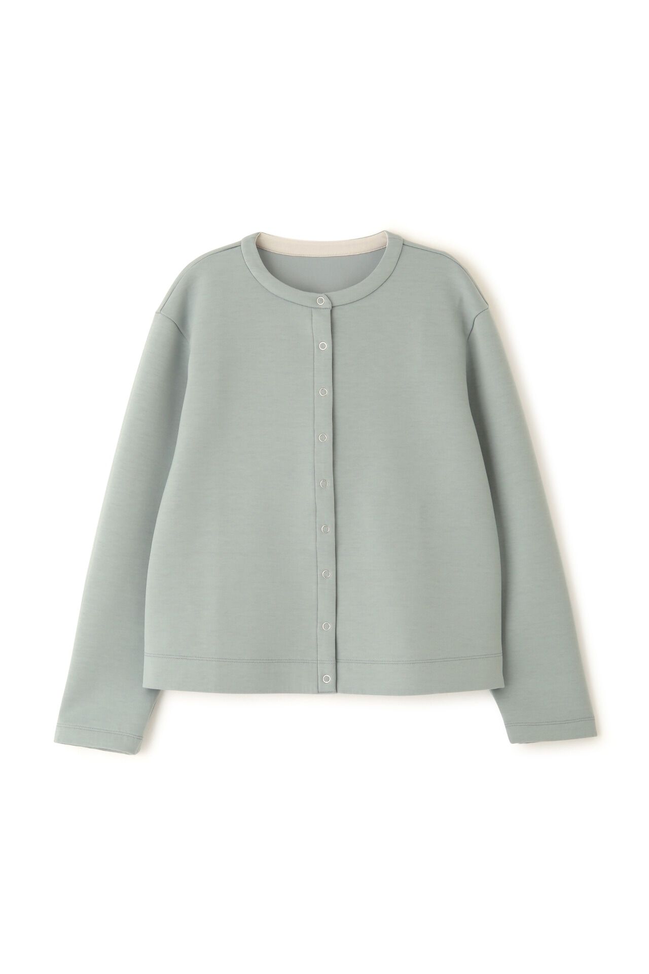  「ダンボールクルーネックカーディガン」|Tシャツ・カットソー|