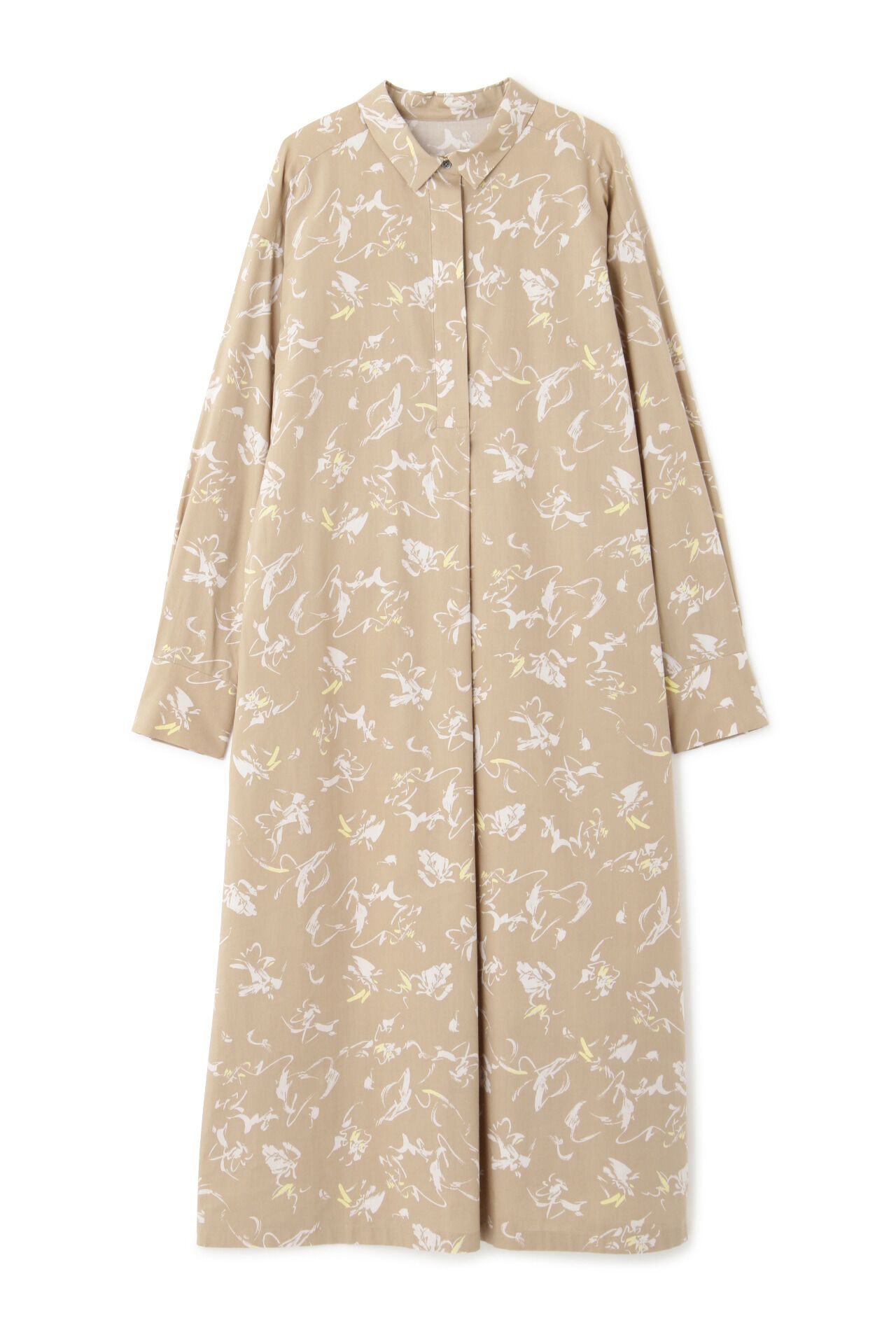  「◆ペイントPTシャツワンピース」|ワンピース|