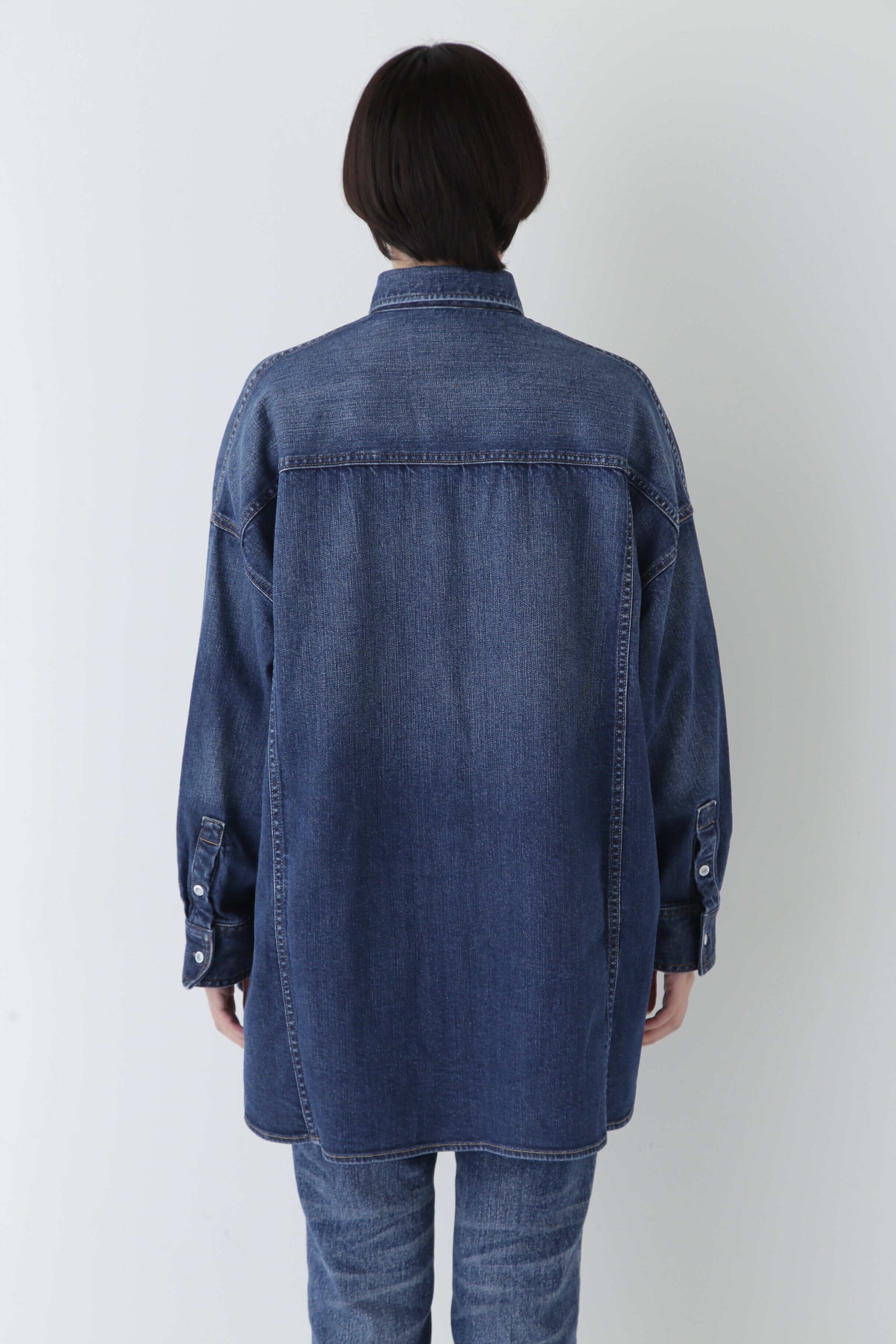  「オーバーシャツ」|シャツ・ブラウス|