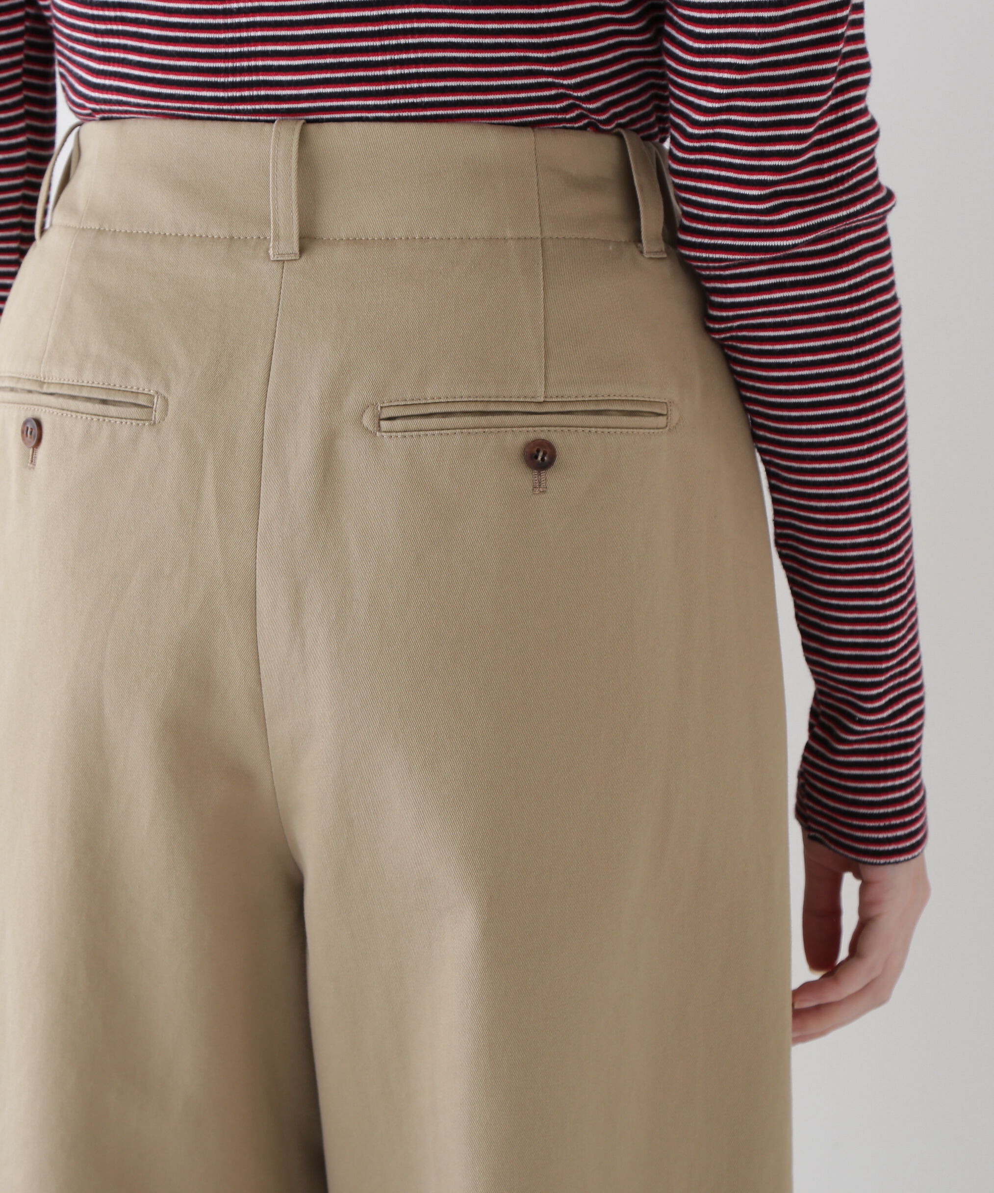  「◆36/2ウェポンタックパンツ」|その他|