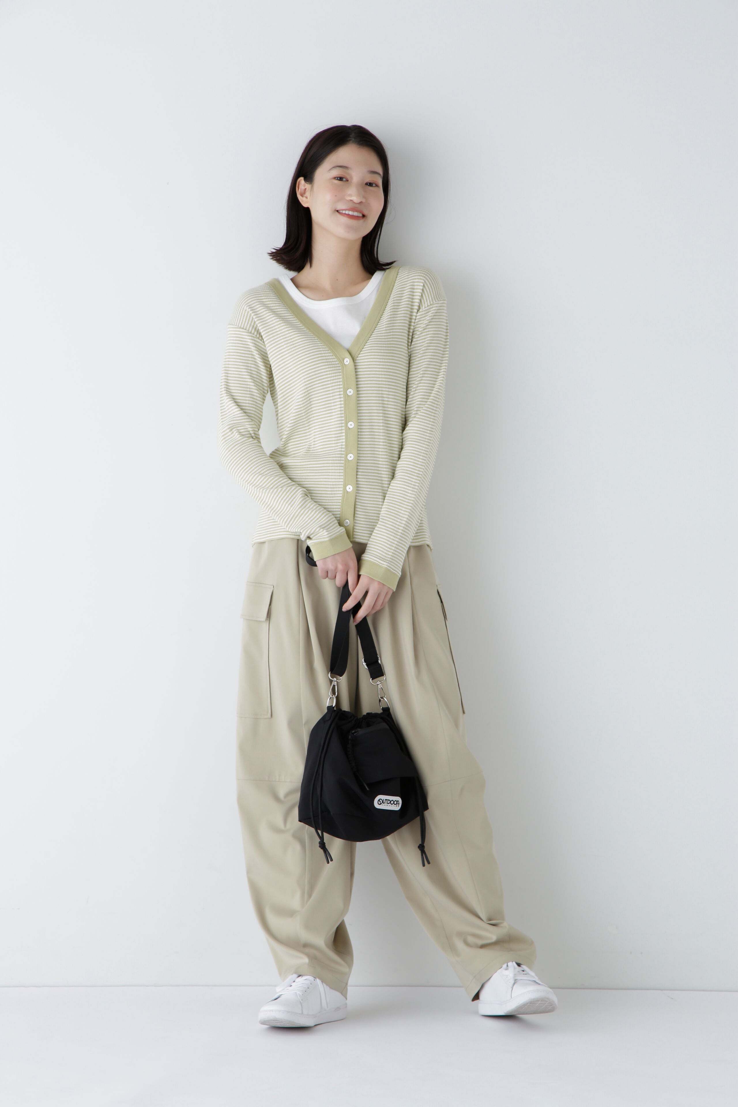  「オーガニックコットンタンクトップ」|Tシャツ・カットソー|