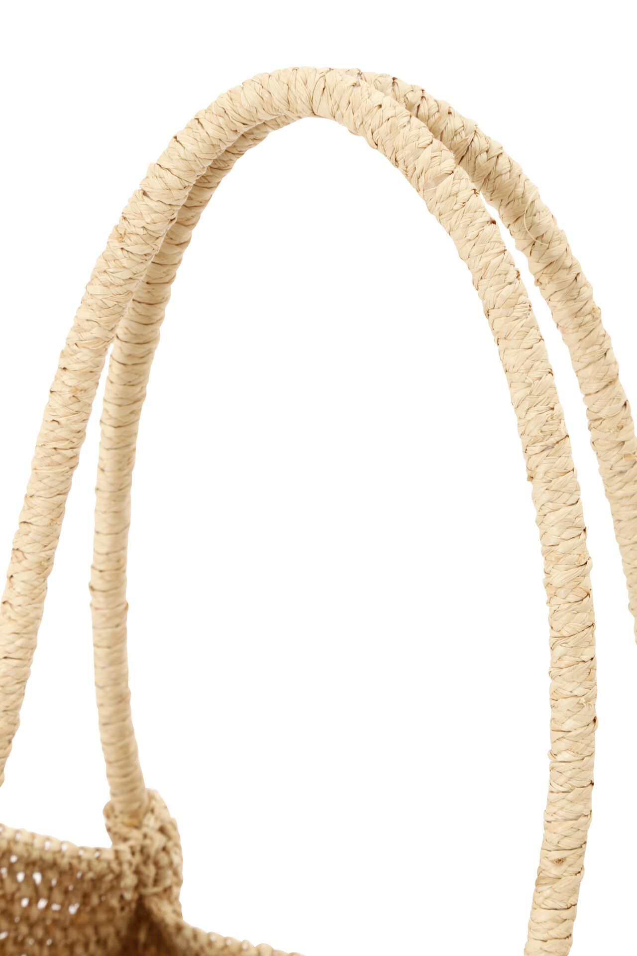  「◆Bonjourラフィアバッグ」|その他|