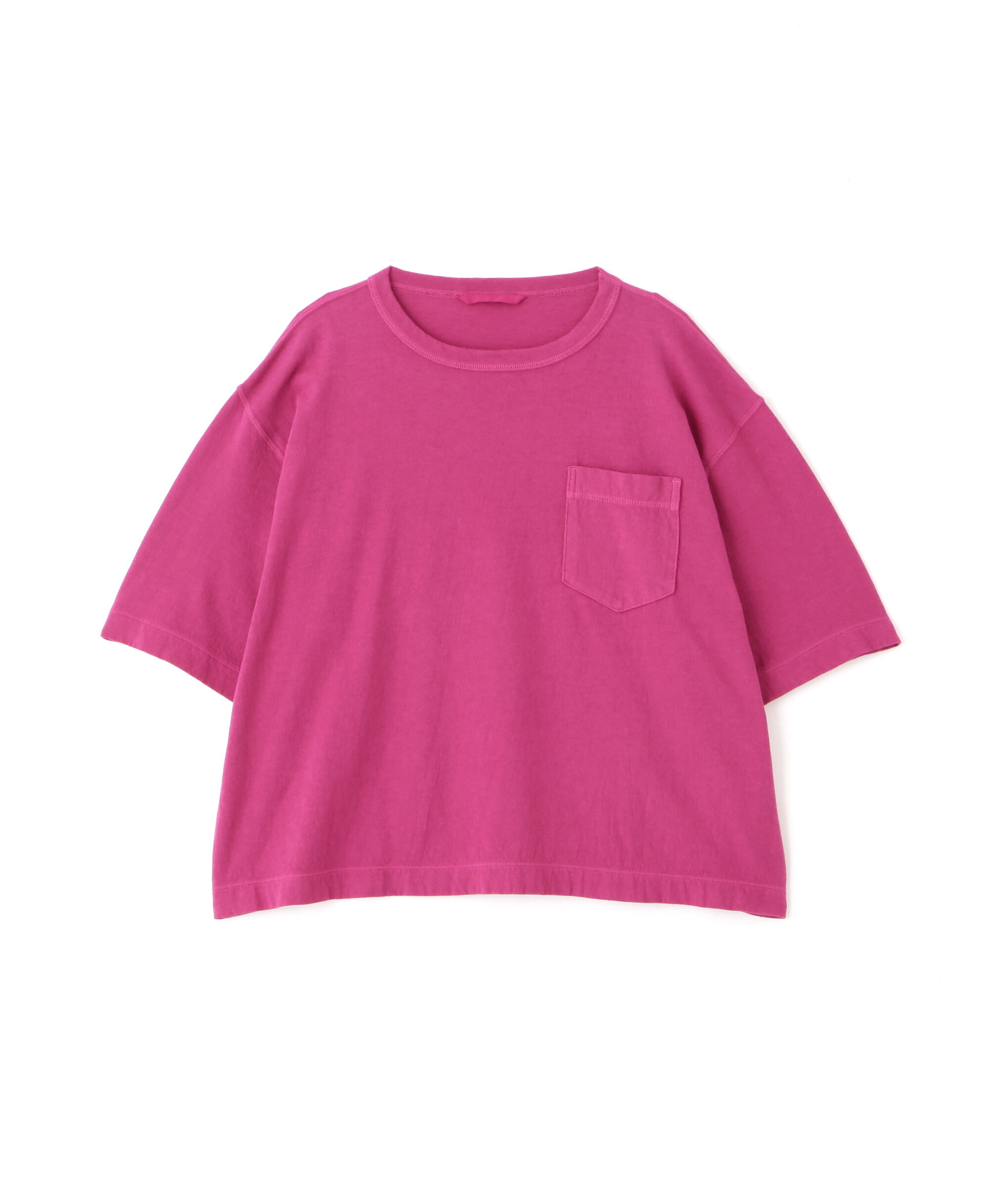  「◆ラフィ天竺製品染めＴシャツ」|Tシャツ・カットソー|