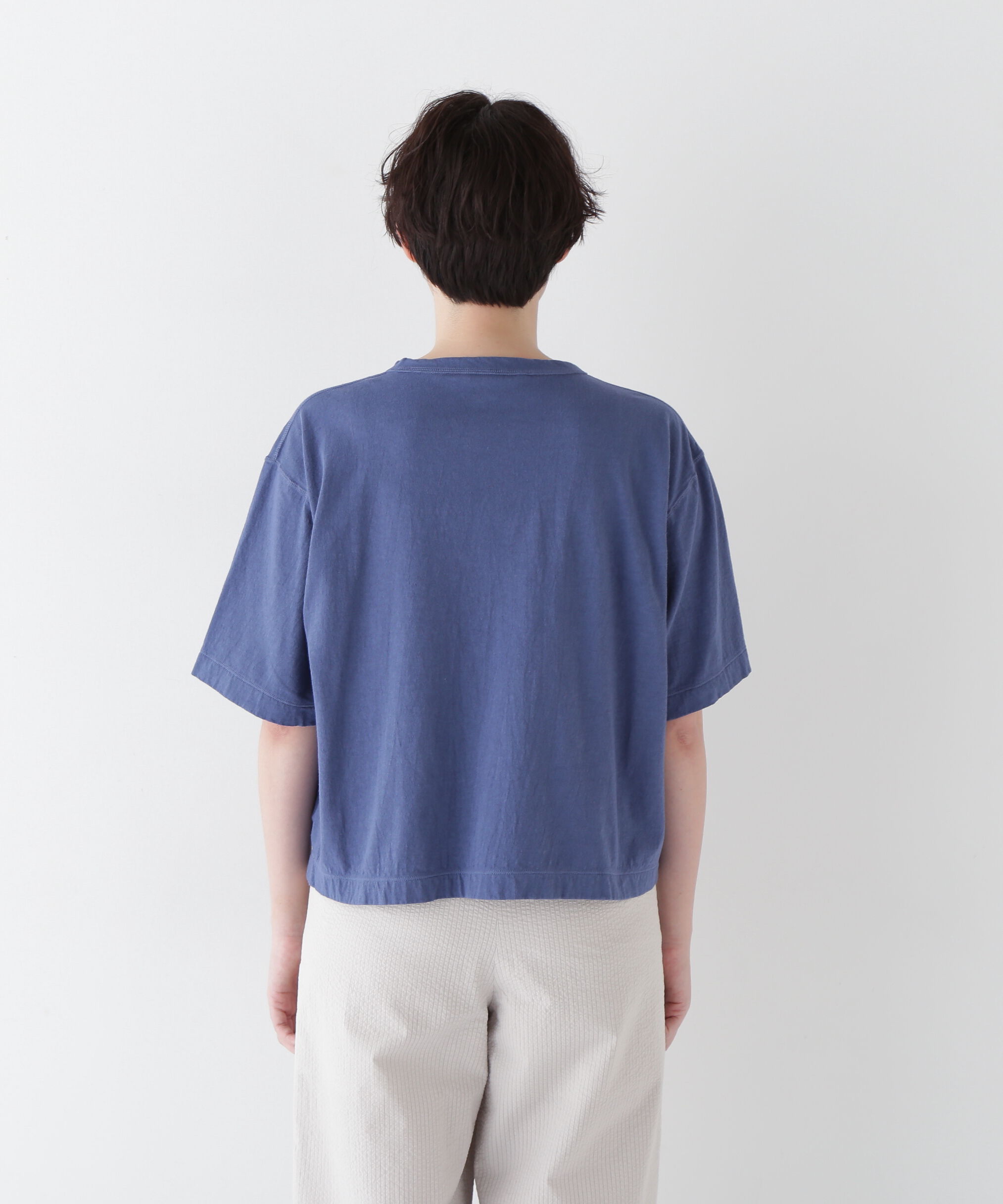  「◆ラフィ天竺製品染めＴシャツ」|Tシャツ・カットソー|