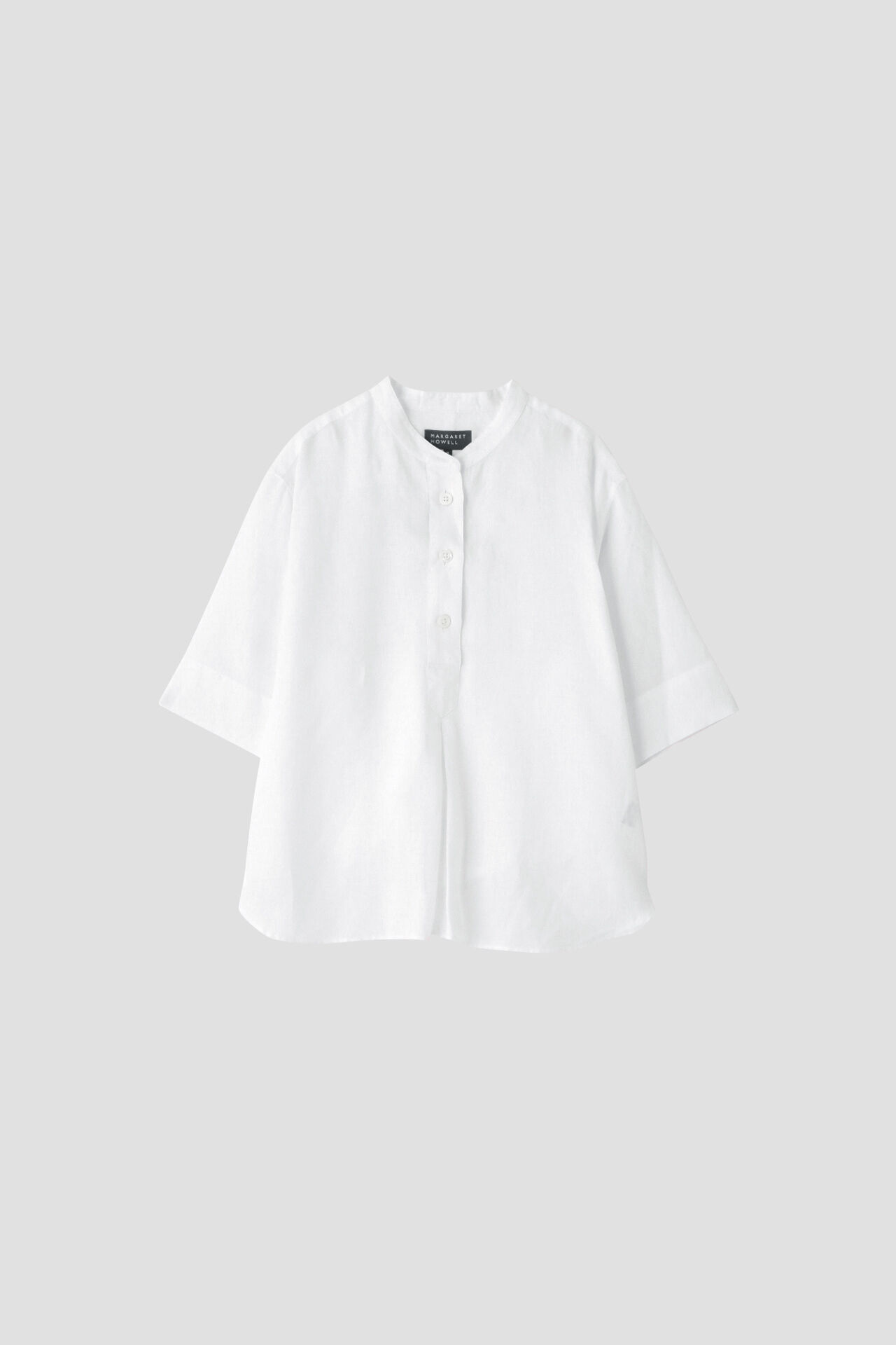  「SHIRTING LINEN」|シャツ・ブラウス|