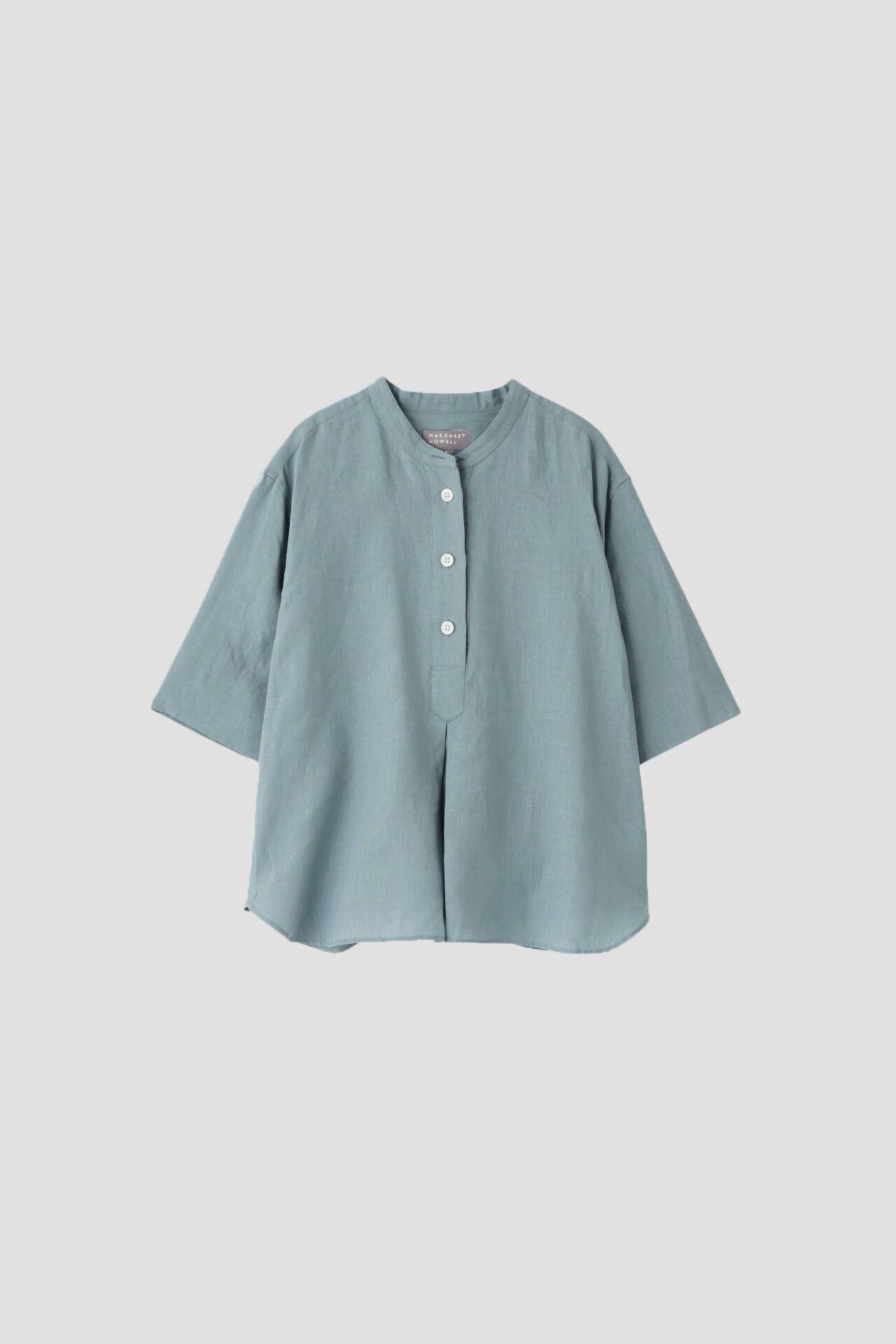  「SHIRTING LINEN」|シャツ・ブラウス|