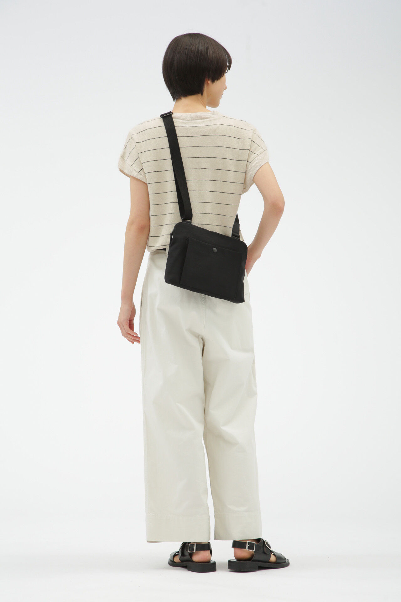  「LINEN JERSEY」|Tシャツ・カットソー|