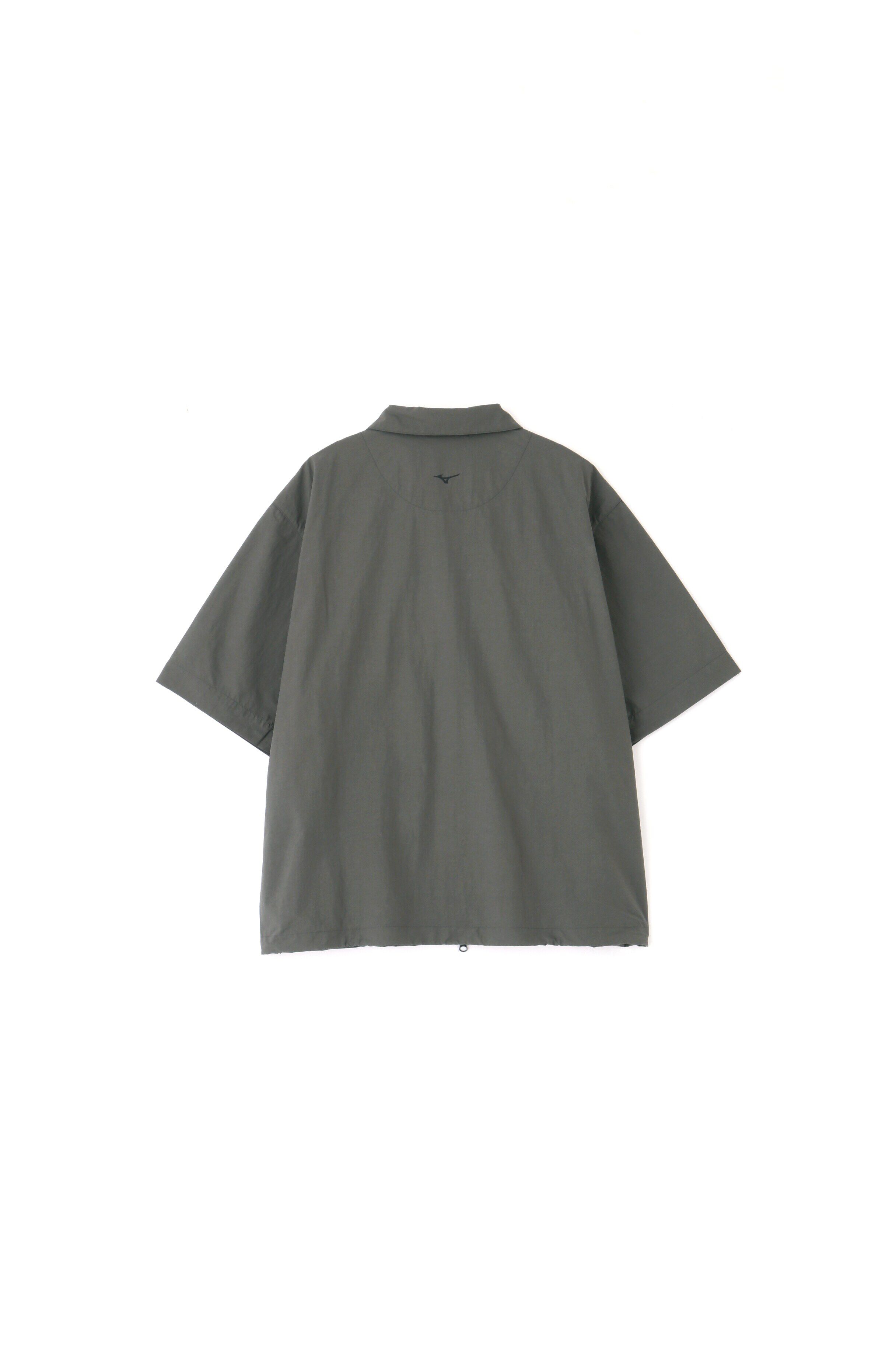 MARGARET HOWELL「WATER REPELLENT NYLON POPLIN SHIRT」|Tシャツ・カットソー|