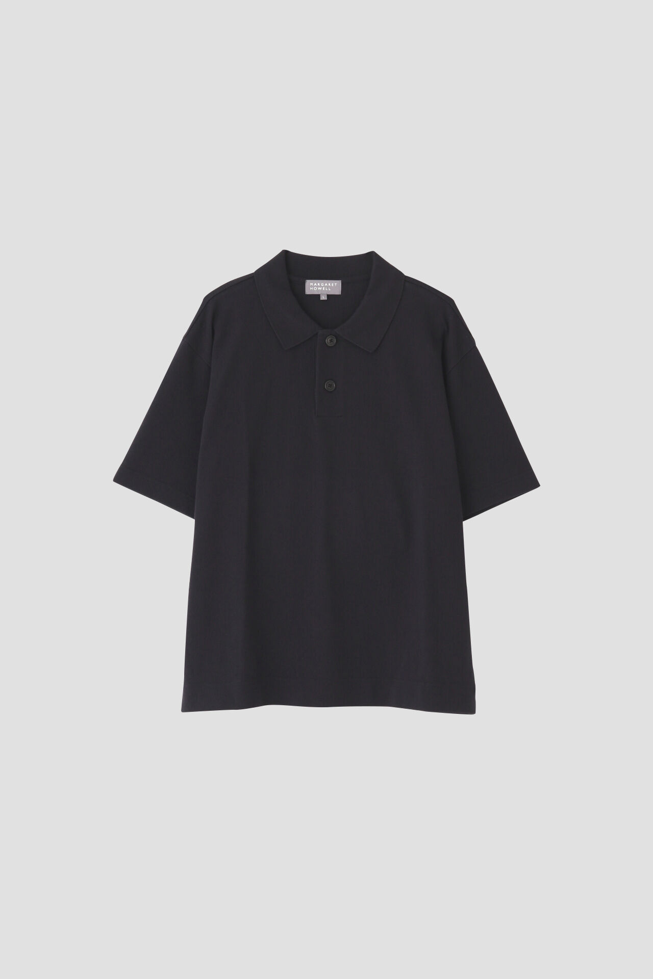 MARGARET HOWELL「COTTON PIQUE TOP」|Tシャツ・カットソー|