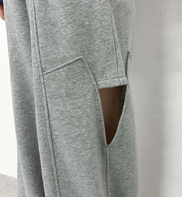 archives「サイドカットアウトスウェットパンツ」|その他|