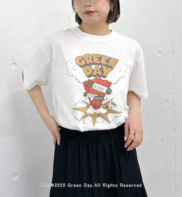 archives「ＧＲＥＥＮ　ＤＡＹ　Ｔｓｈｉｒｔ」|Tシャツ・カットソー|
