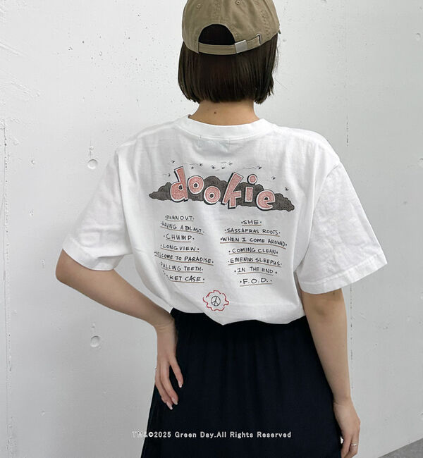 archives「ＧＲＥＥＮ　ＤＡＹ　Ｔｓｈｉｒｔ」|Tシャツ・カットソー|