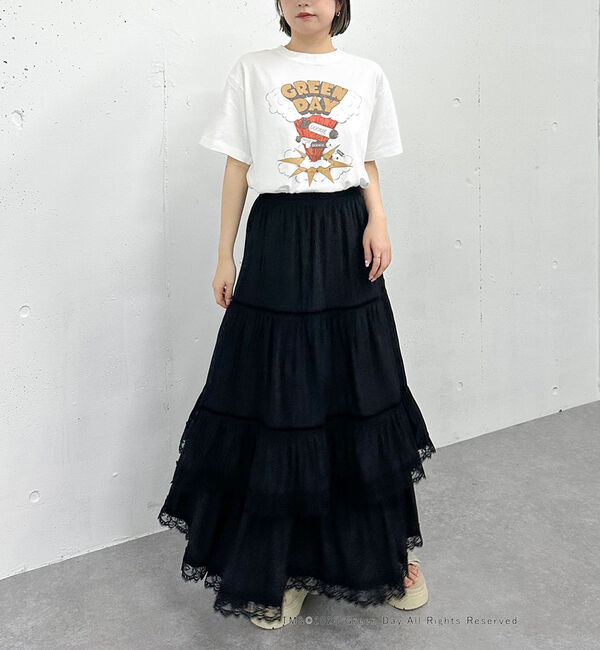 archives「ＧＲＥＥＮ　ＤＡＹ　Ｔｓｈｉｒｔ」|Tシャツ・カットソー|