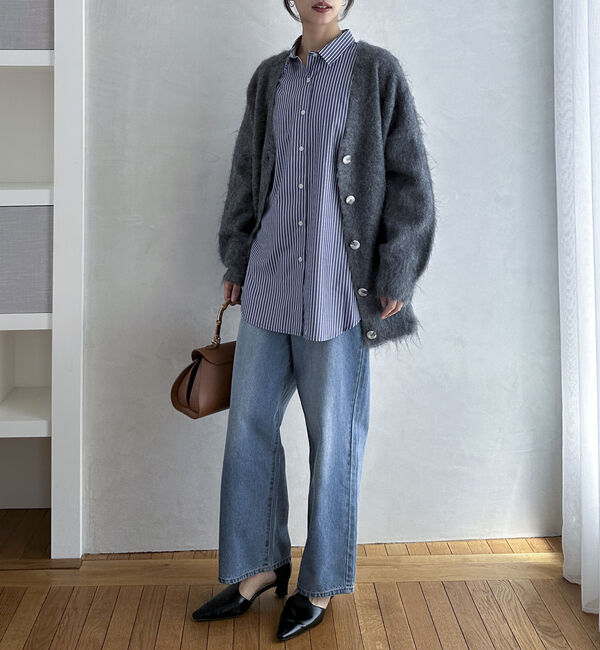 Doux archives「ベーシックオーバーシャツ」|シャツ・ブラウス|