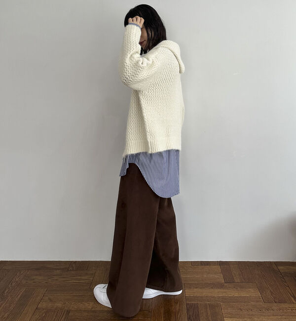 Doux archives「ベーシックオーバーシャツ」|シャツ・ブラウス|