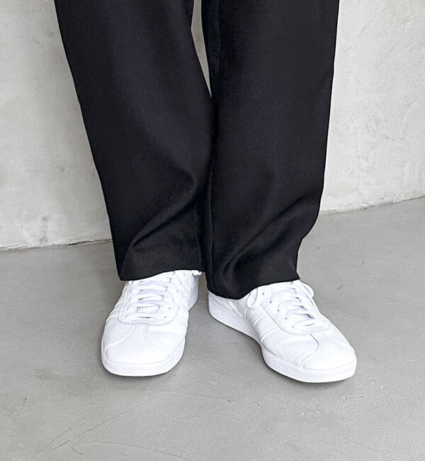 Doux archives「ワンタックカーブパンツ」|チノ|