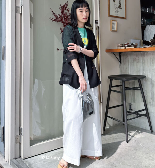 Doux archives「【ＧＯＯＤＲＯＣＫＳＰＥＥＤ】ＭＩＣＫＥＹ／ＬＯＧＯ　Ｔｓｈｉｒｔ」|Tシャツ・カットソー|