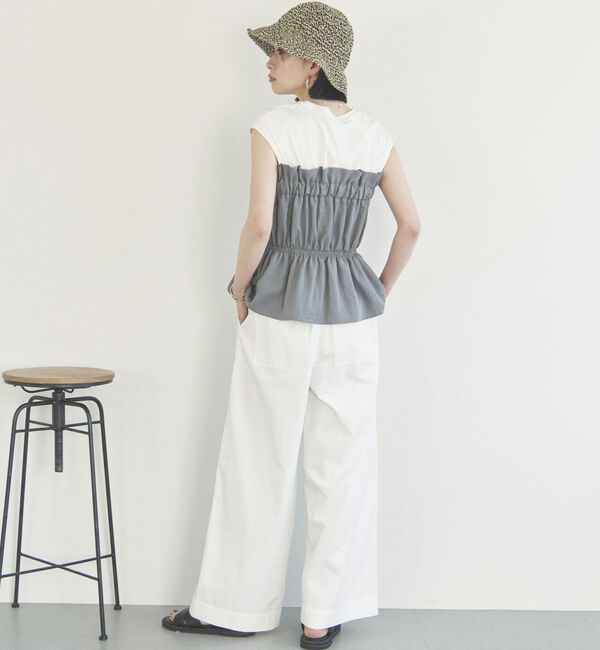 Doux archives「クロシェバケットハット」|その他|