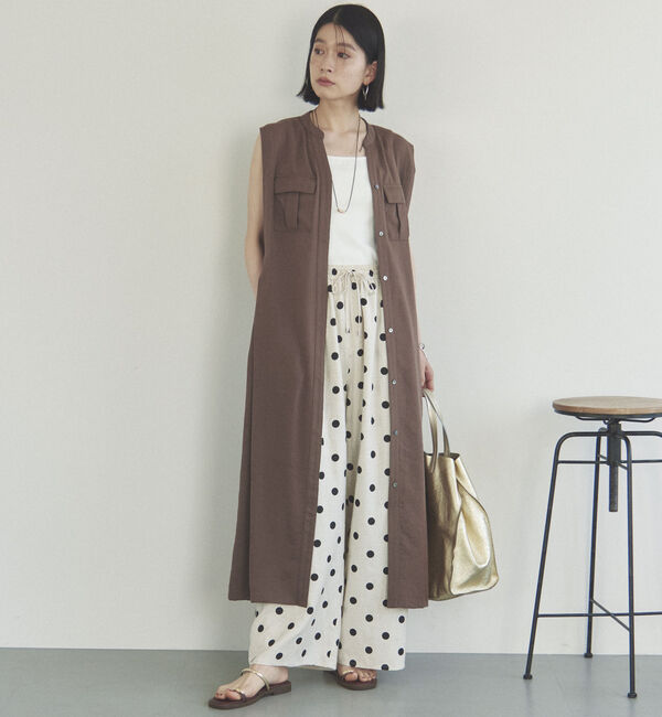 Doux archives「メタルアクセントロングチョーカー」|その他|