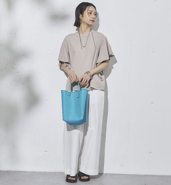 Doux archives「【Ｌｅｔｒａ】ＭＥＲＣＡＤＯ　ＢＵＣＫＥＴ　ＭＩＮＩ　ＣＨＥＣＫ　Ｓ／Ｈ」|その他|
