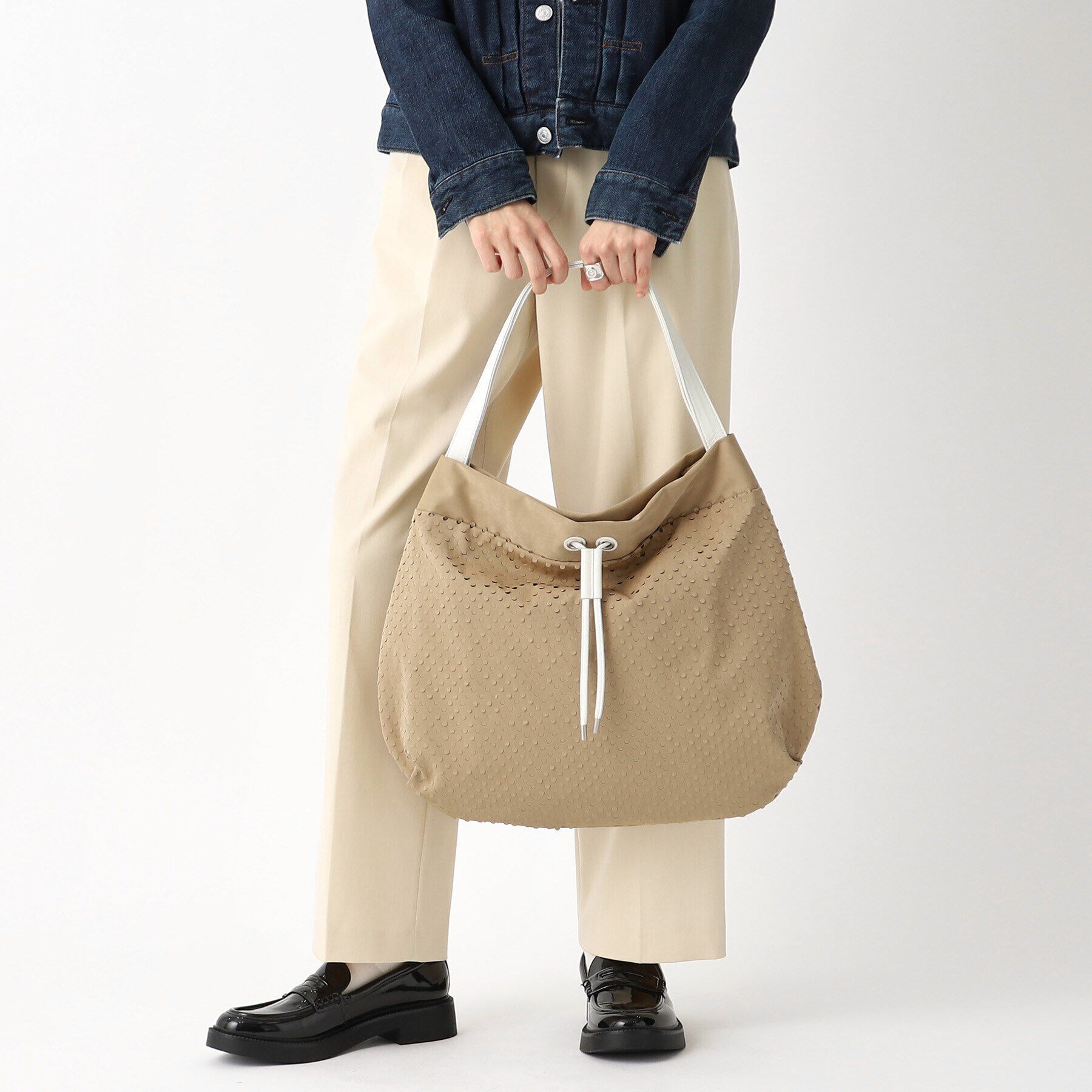 HIROKO HAYASHI「LA VIGNA（ラ ヴィーニャ）トートバッグ」|トートバッグ|