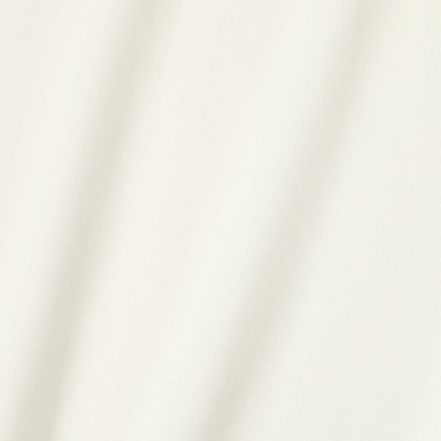 SHOO･LA･RUE「【UV】アウトで決まる とろみラウンドヘム半袖トップス」|Tシャツ・カットソー|