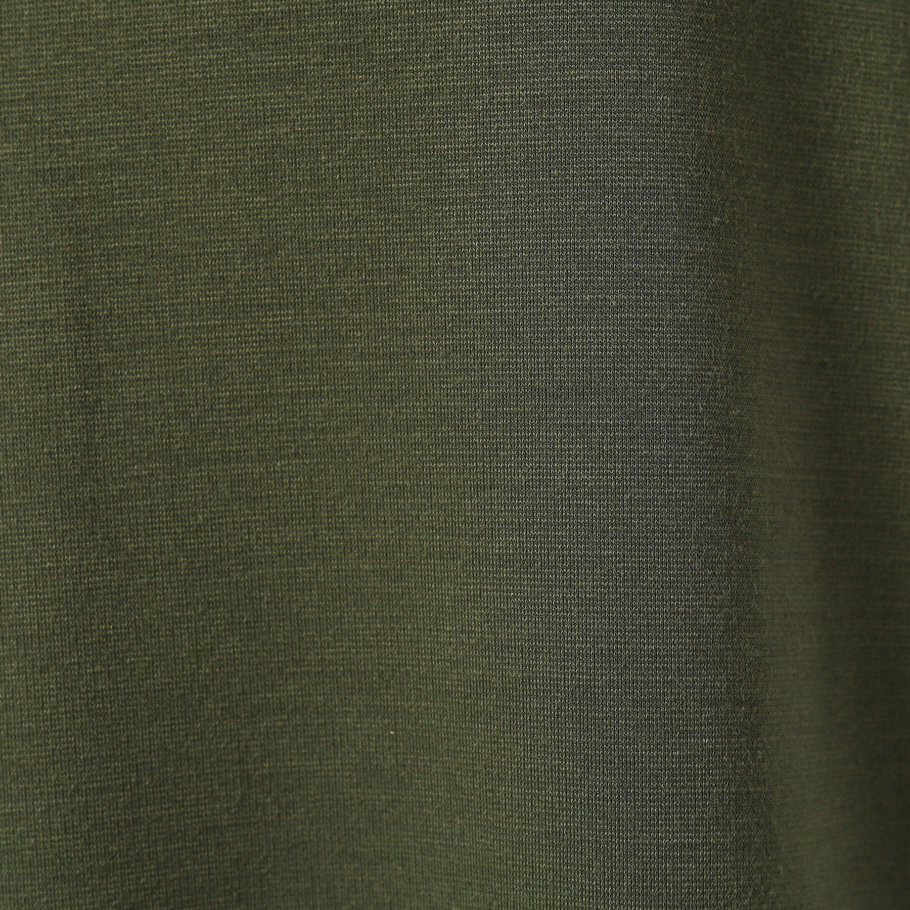 SHOO･LA･RUE「【UV】アウトで決まる とろみラウンドヘム半袖トップス」|Tシャツ・カットソー|