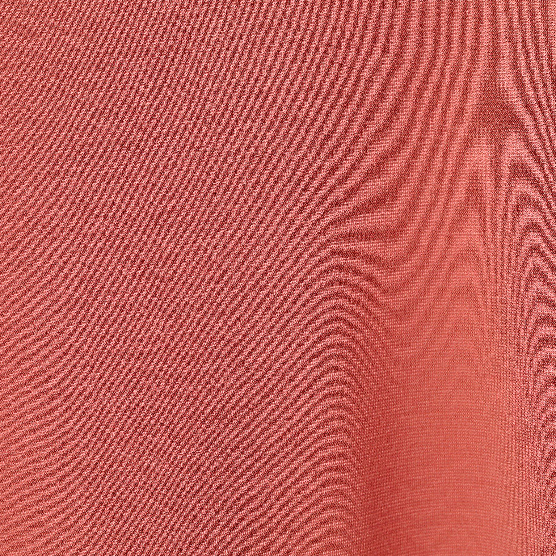 SHOO･LA･RUE「【UV】アウトで決まる とろみラウンドヘム半袖トップス」|Tシャツ・カットソー|