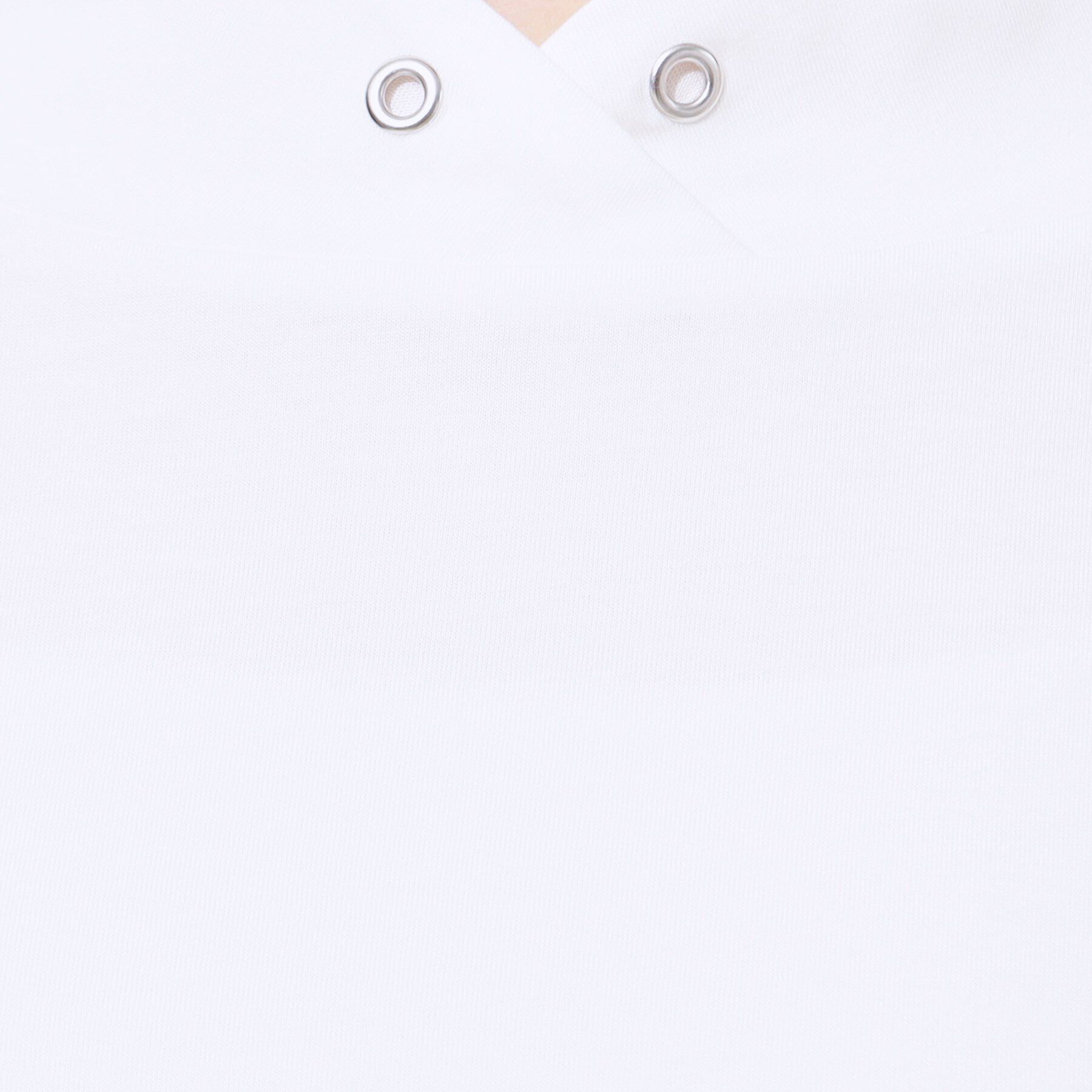 SHOO･LA･RUE「【高レビュー/UV】さらりと大人カジュアルな装いに 抜け襟Tシャツ」|Tシャツ・カットソー|