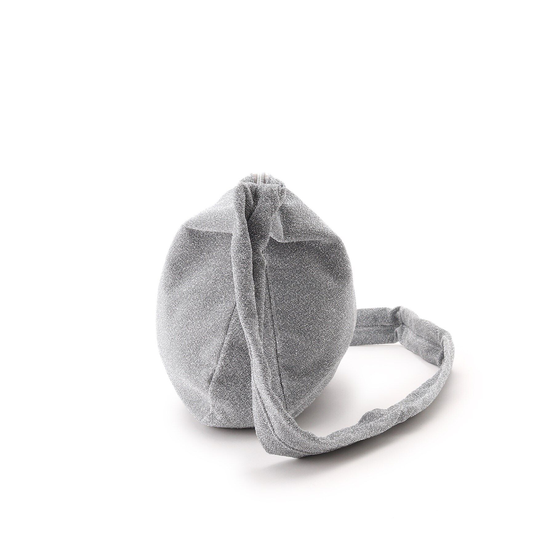 SHOO･LA･RUE「ラメギャザーショルダーバッグ」|ショルダー・メッセンジャー|