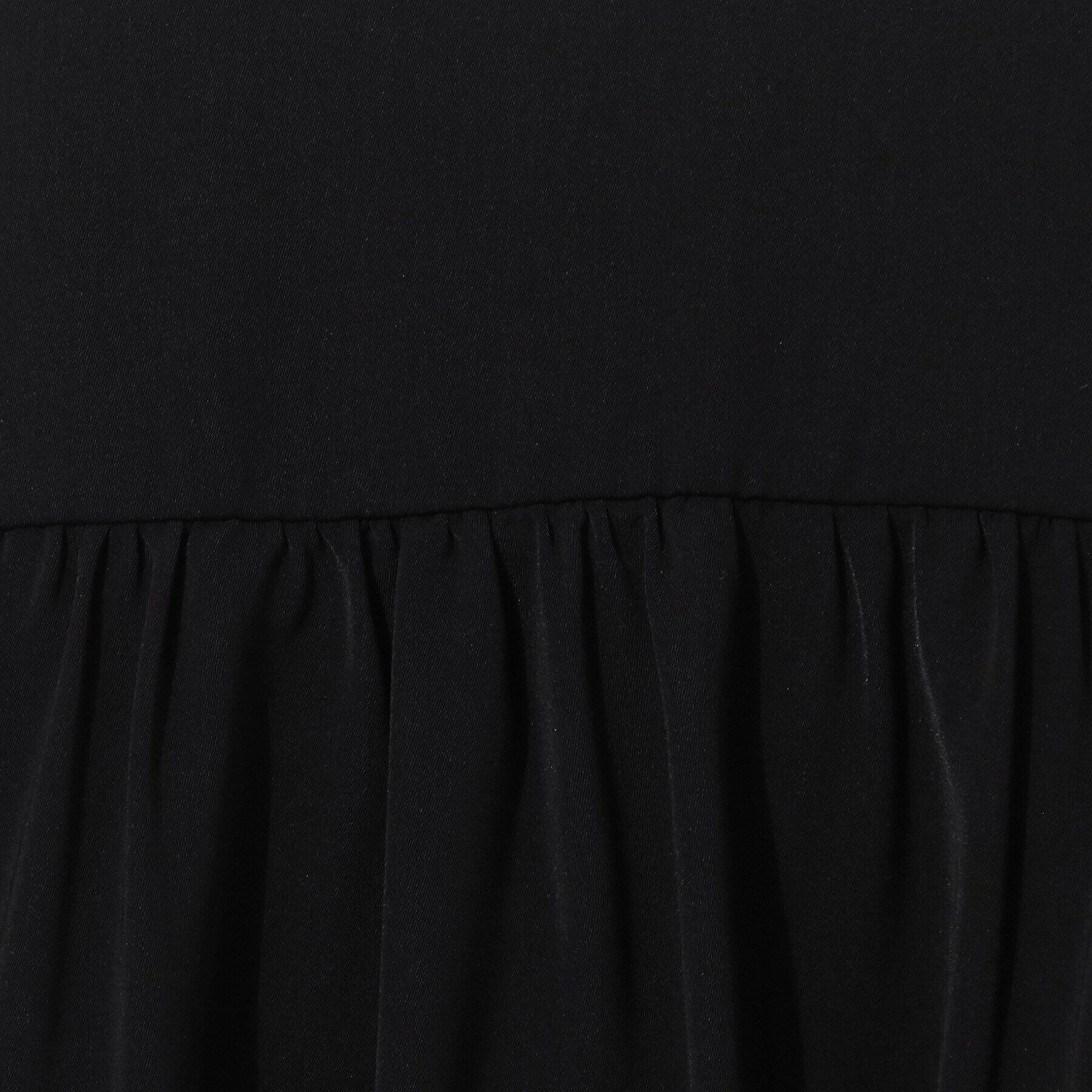 SHOO･LA･RUE「【セットアップ可/洗える】さらさらぷるん ティアードキャミソール」|キャミソール|