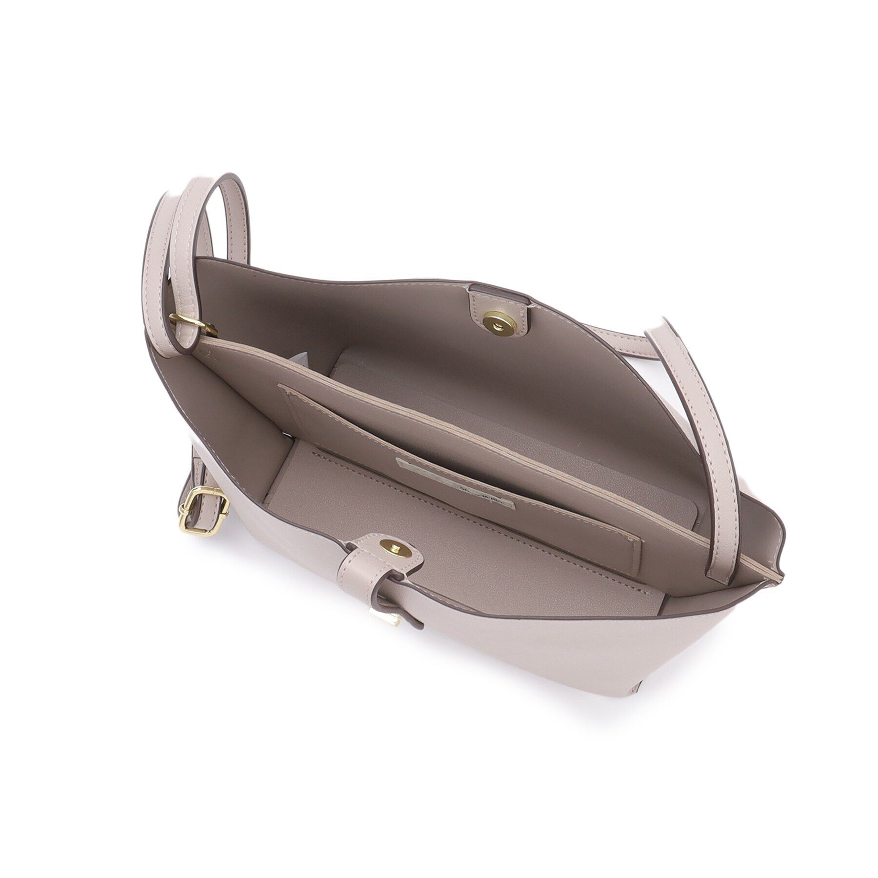 SHOO･LA･RUE「オンにもオフにも 飾り金具ショルダーバッグ」|ショルダー・メッセンジャー|