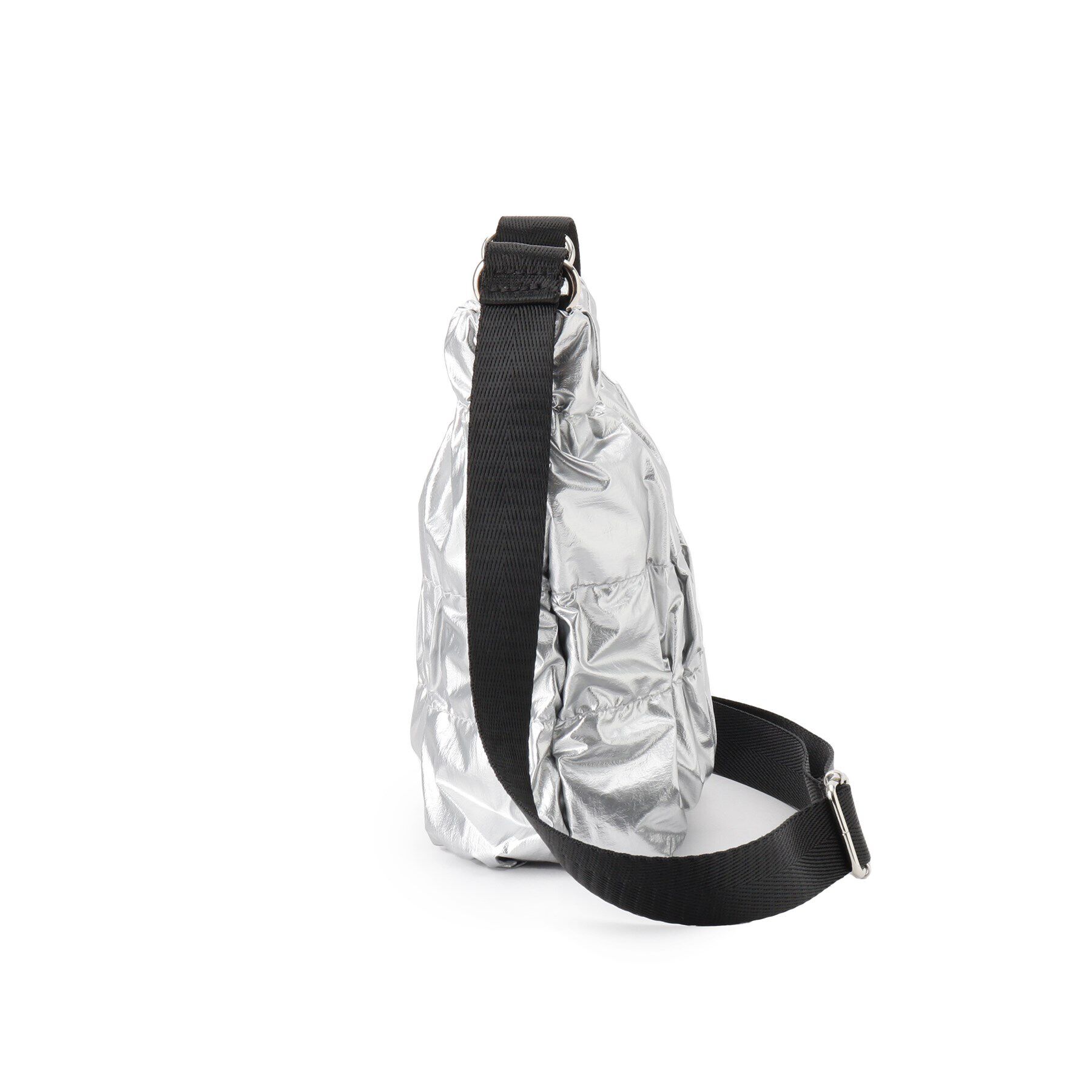 SHOO･LA･RUE「コーデのアクセントに ギャザーミニショルダーバッグ」|ショルダー・メッセンジャー|