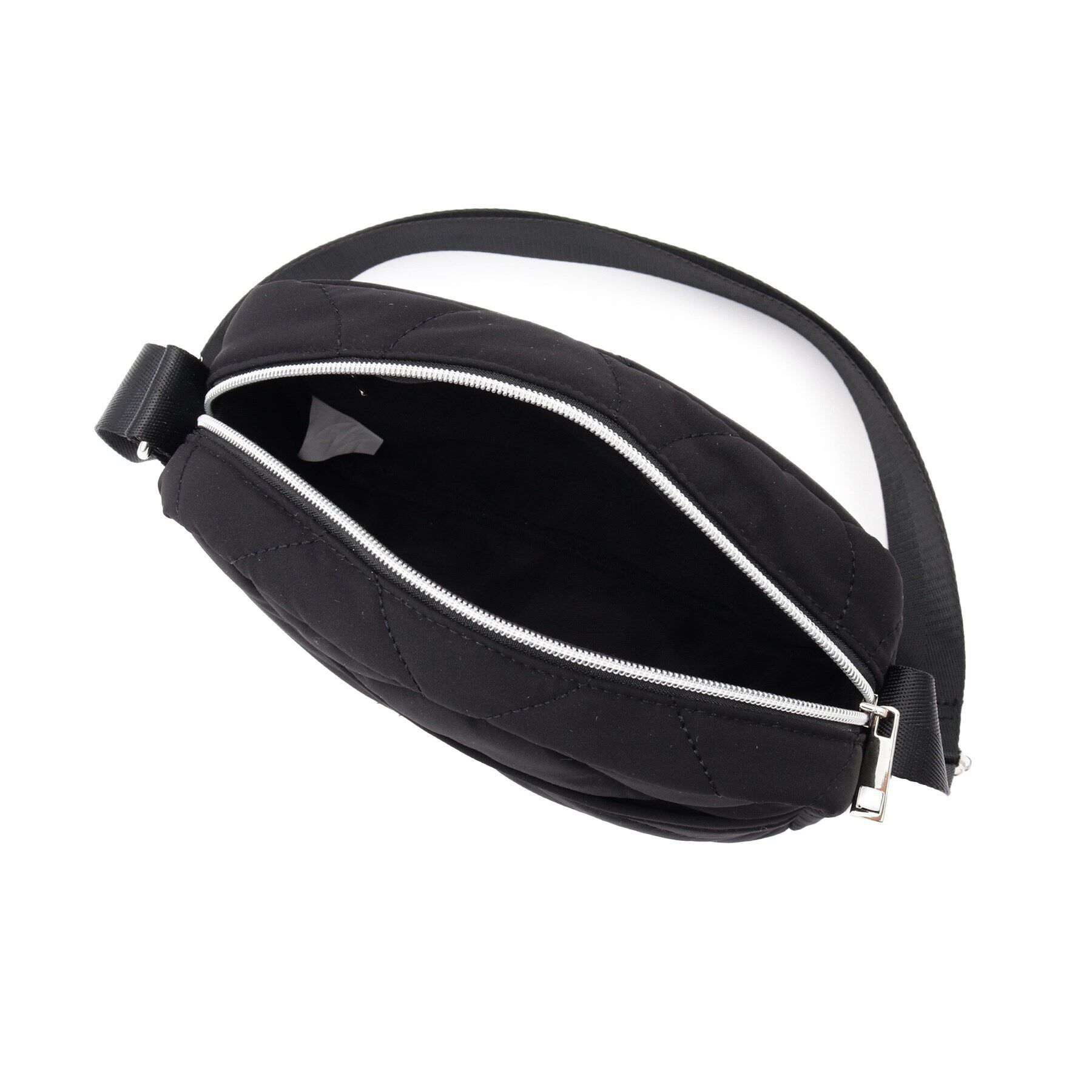 SHOO･LA･RUE「レジャーや旅行にも キルトスクエアショルダーバッグ」|ショルダー・メッセンジャー|