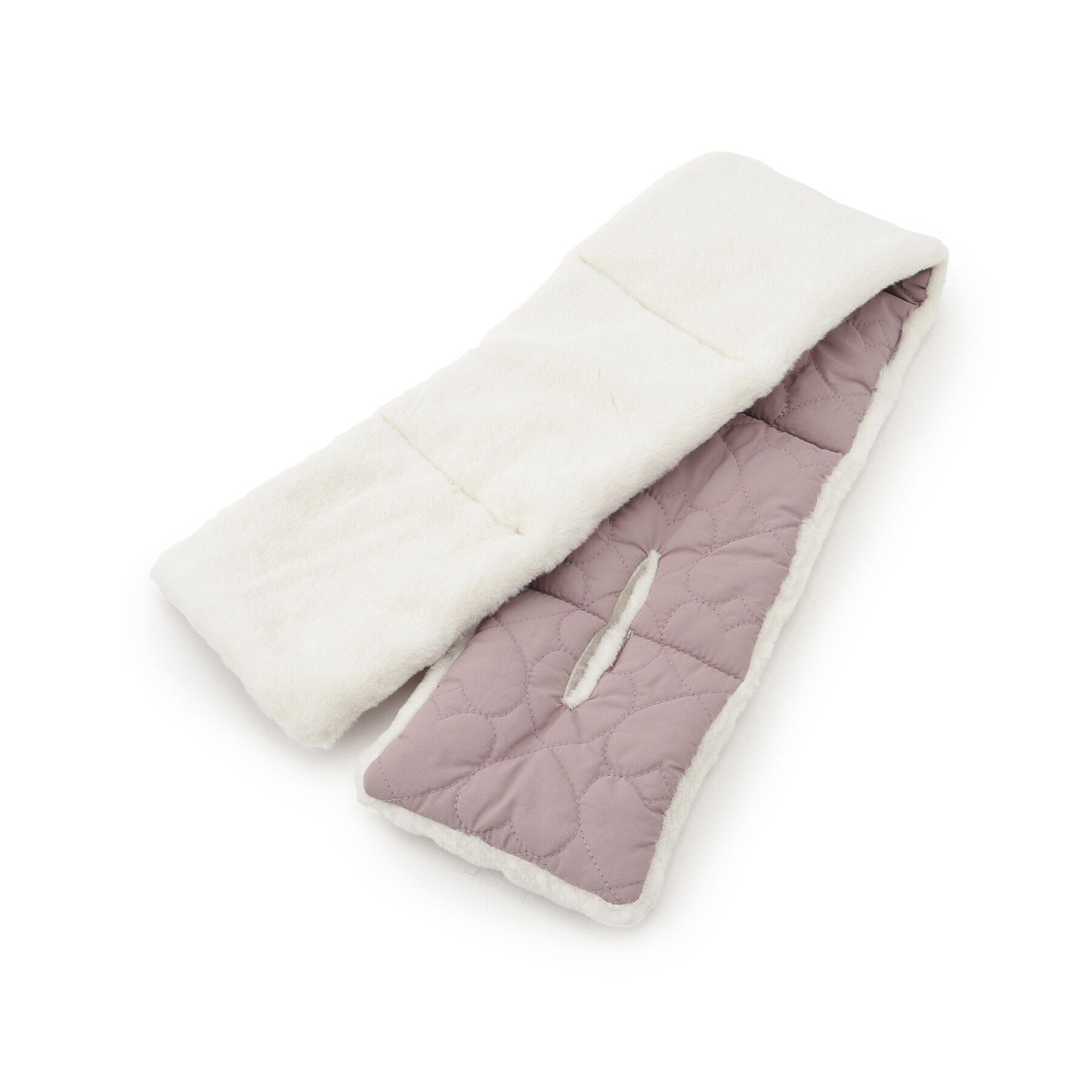 SHOO･LA･RUE「ハートキルトマフラー」|マフラー|