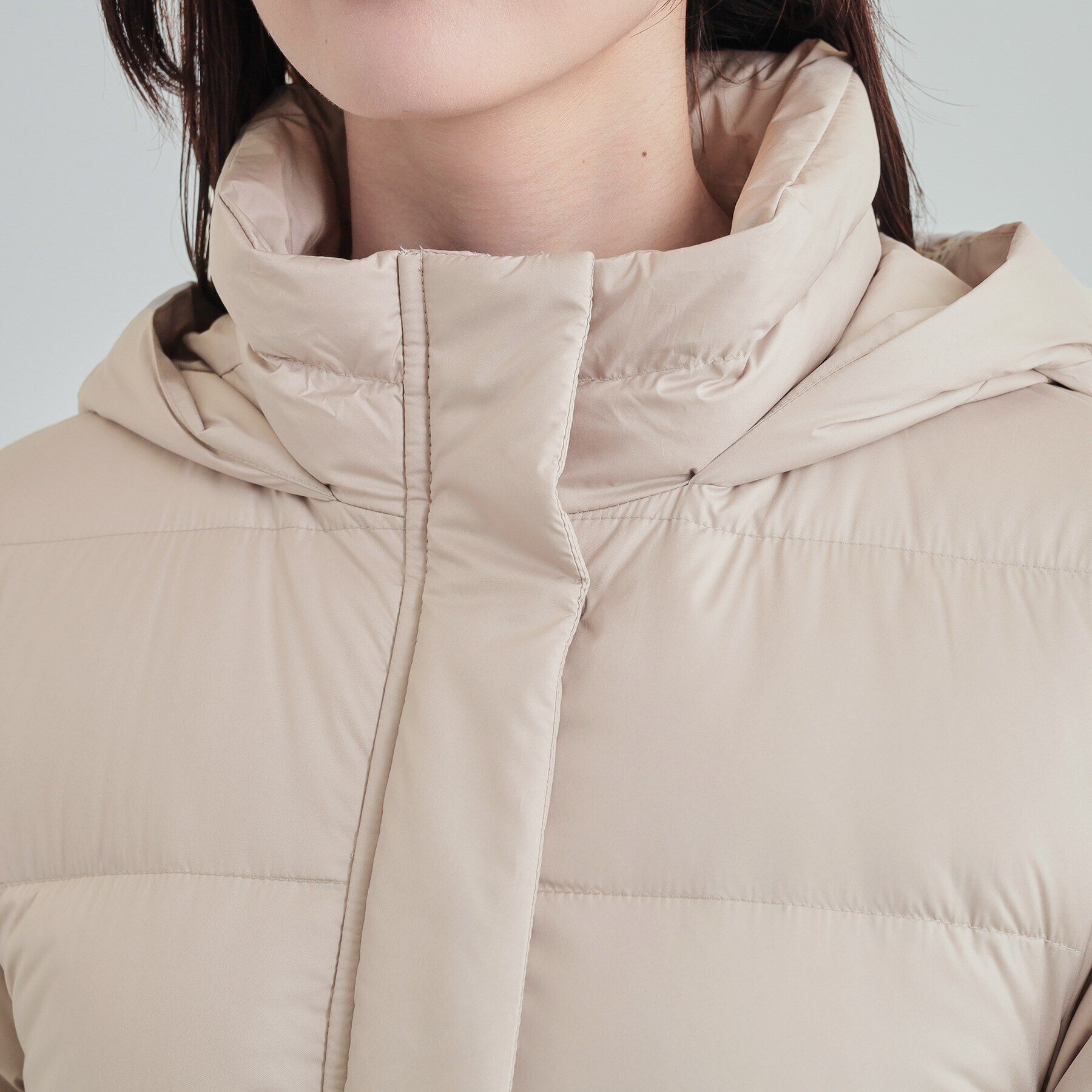 SHOO･LA･RUE「【洗える/撥水】10の欲張りを満たす ダウンコート」|ダウン|