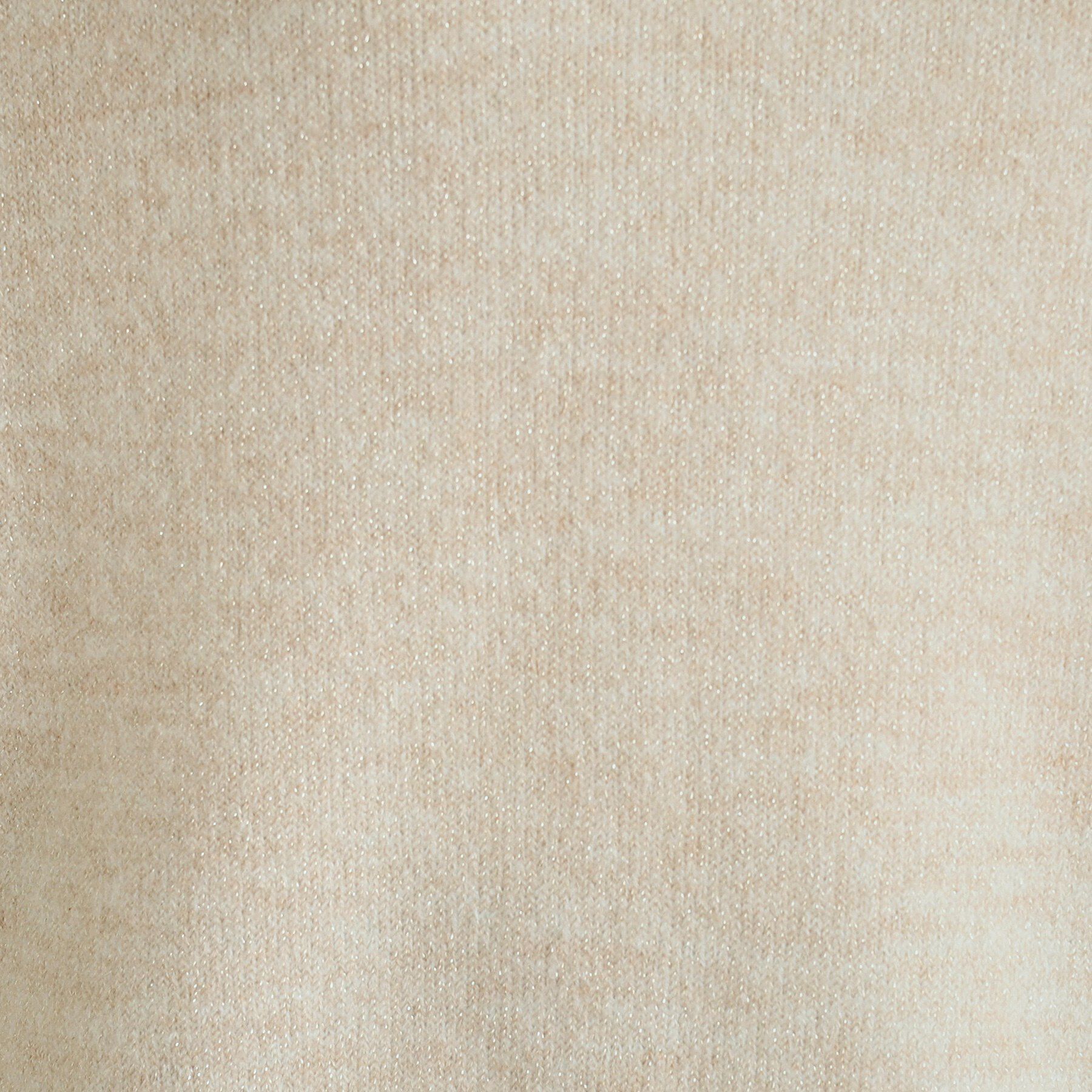 SHOO･LA･RUE「【S-LL】さりげないラメで大人上品に クルーネックニット」|ニット・セーター|