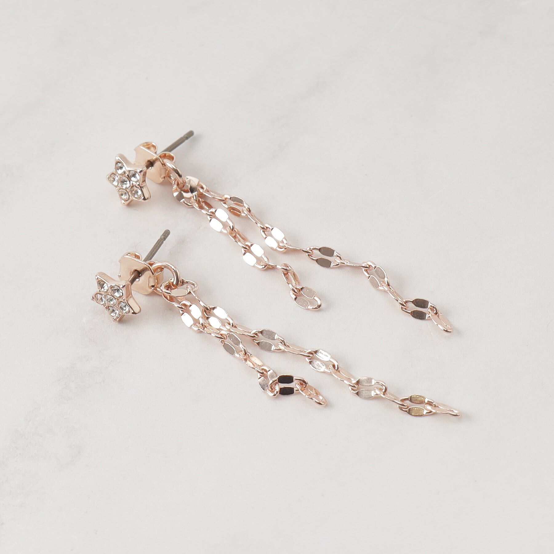 SHOO･LA･RUE「スターモチーフピアス」|ピアス|