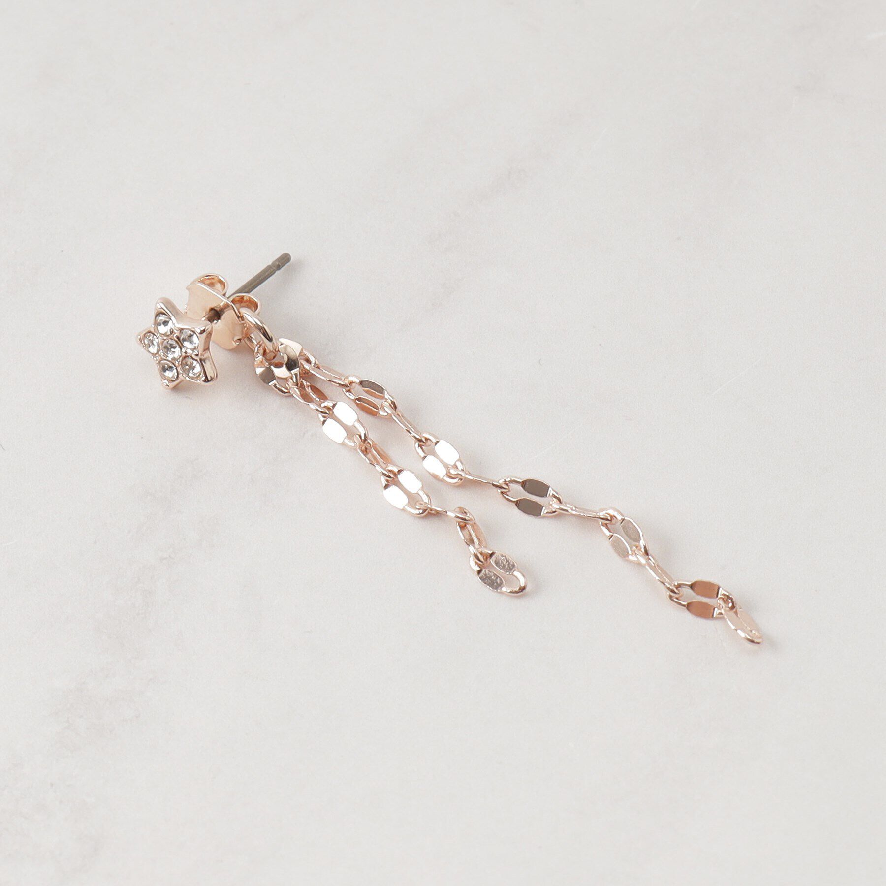 SHOO･LA･RUE「スターモチーフピアス」|ピアス|