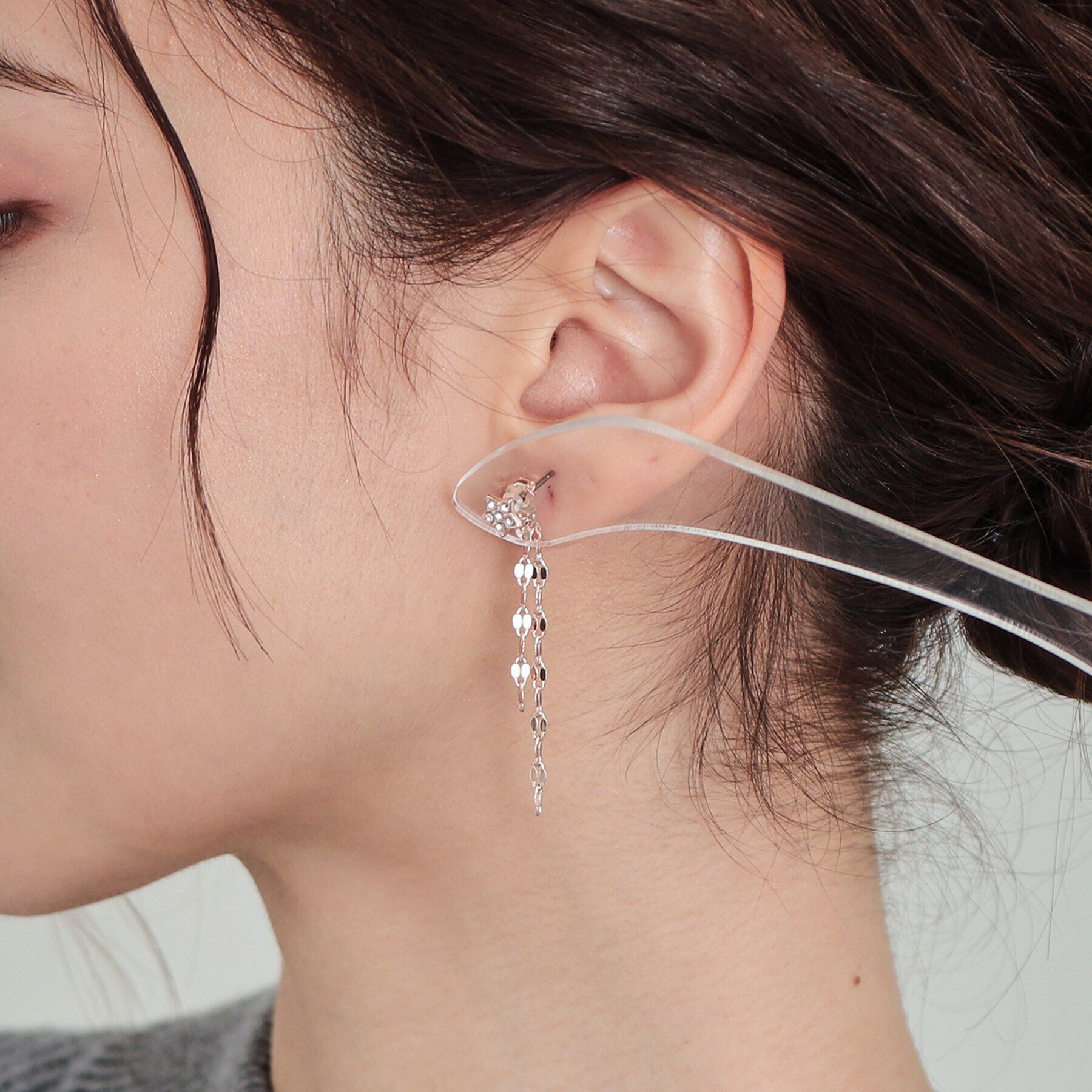 SHOO･LA･RUE「スターモチーフピアス」|ピアス|