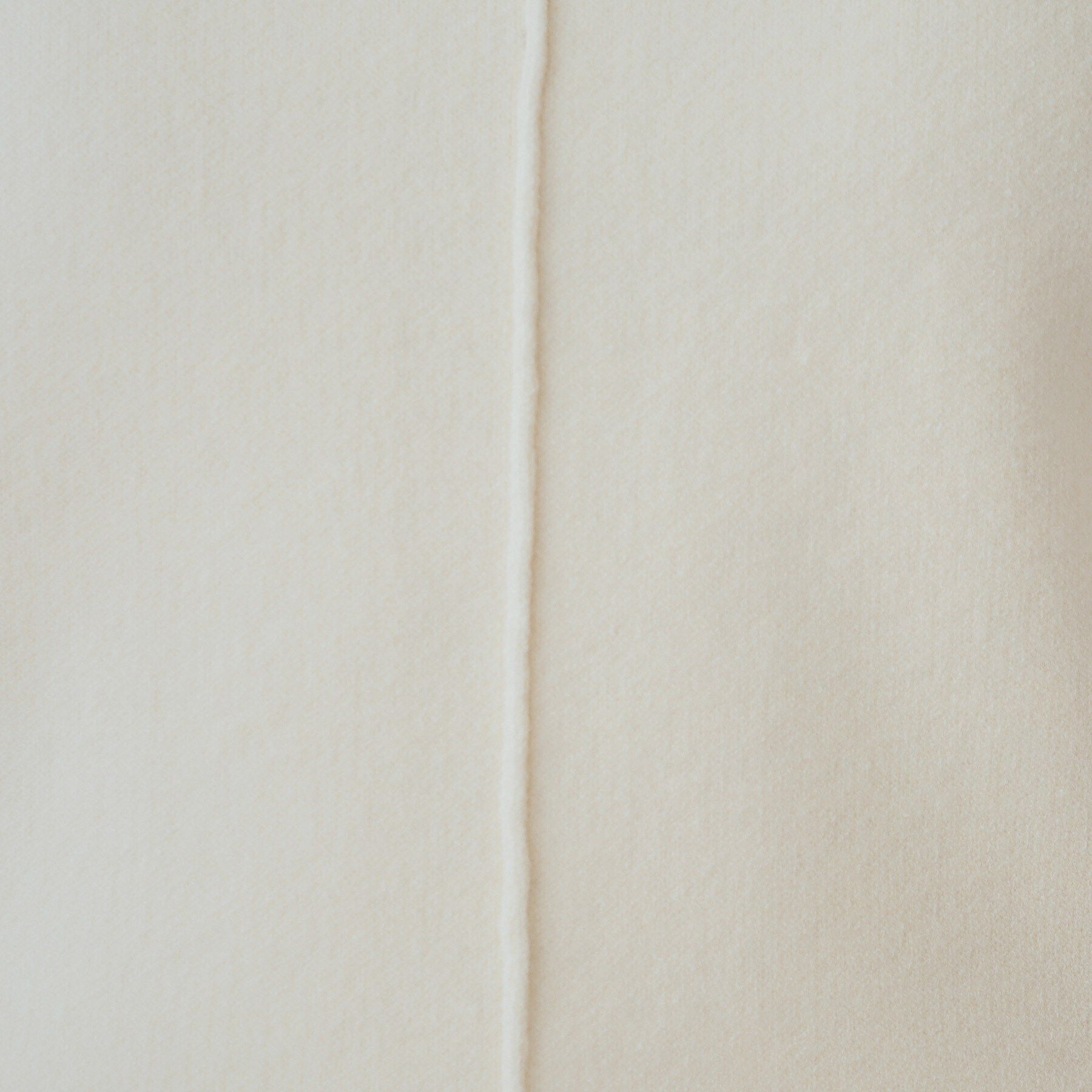 SHOO･LA･RUE「【洗える/ちくちくしにくい/静電気軽減】スウェットライク ハイネックニット」|ニット・セーター|